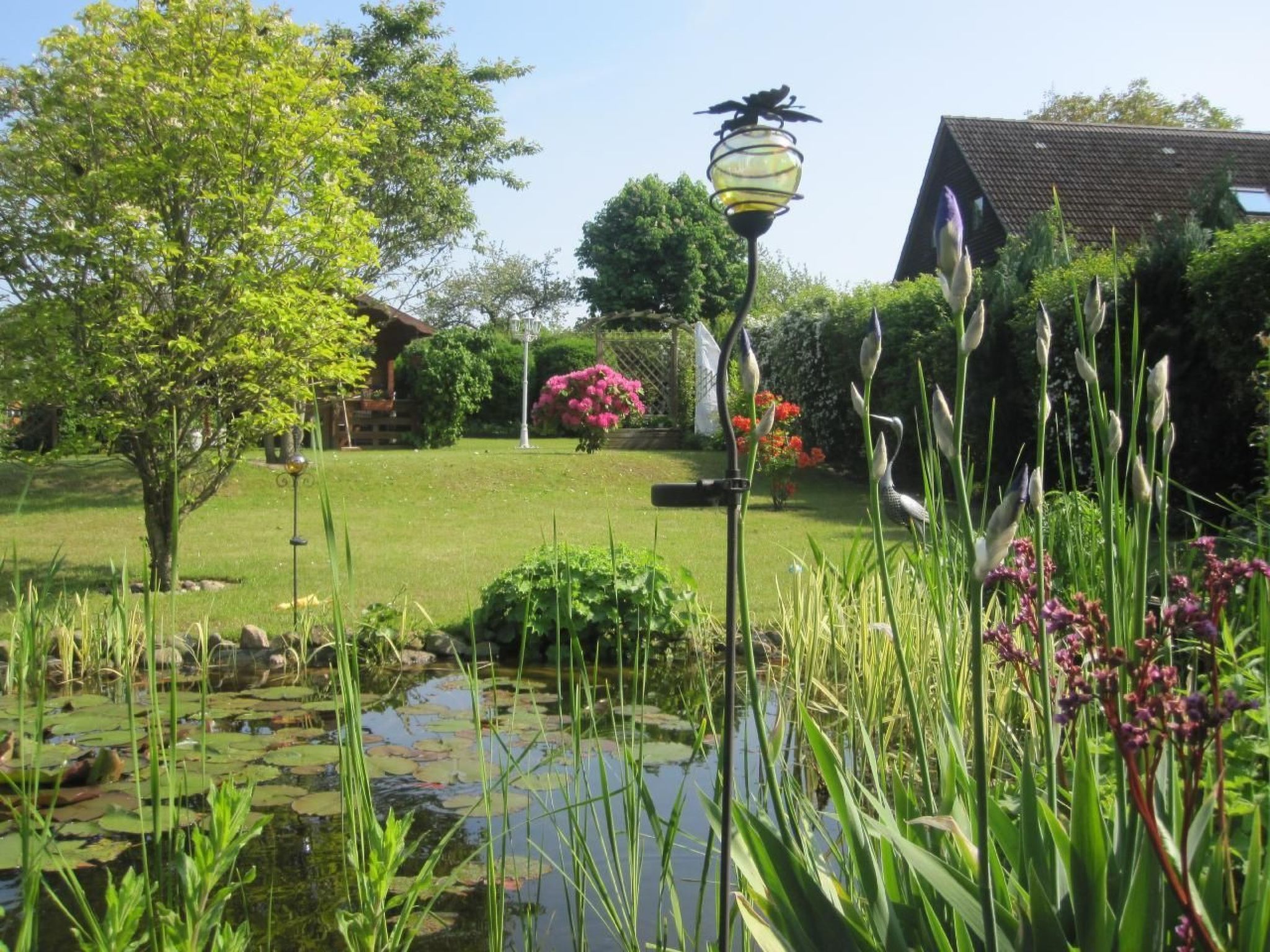 Landhaus am See-Binnen