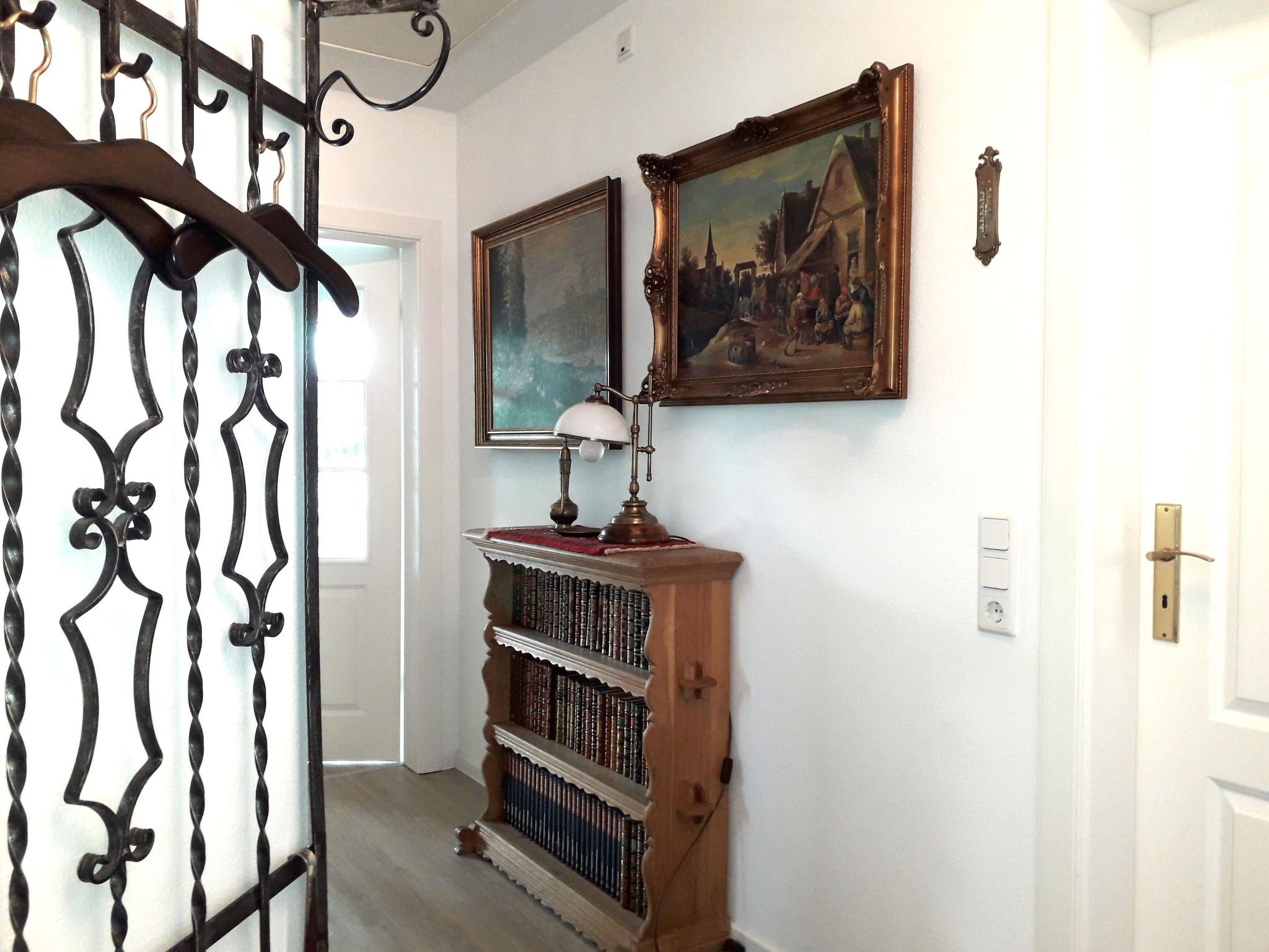 Landhaus am See-Drinnen