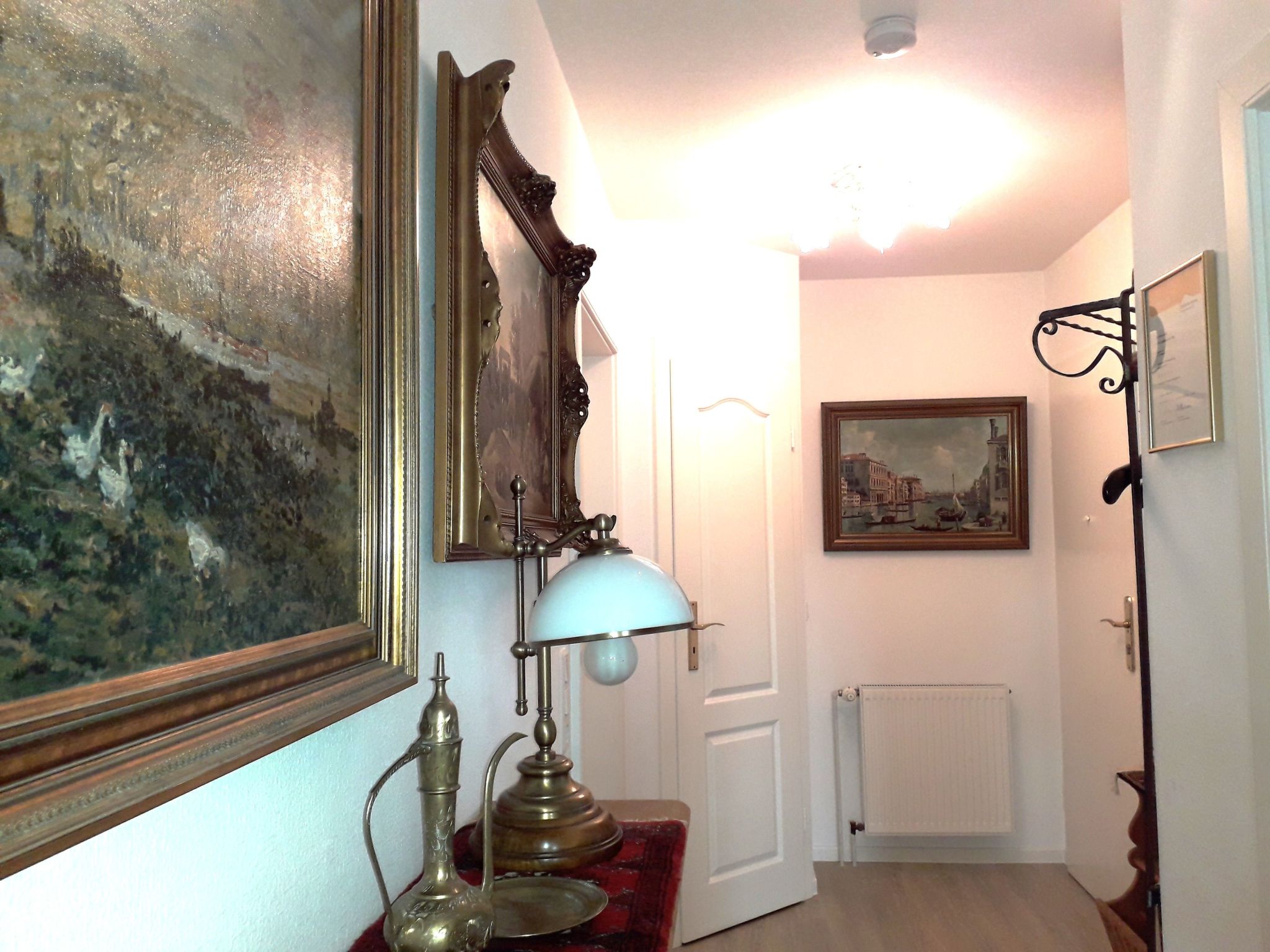 Landhaus am See-Drinnen