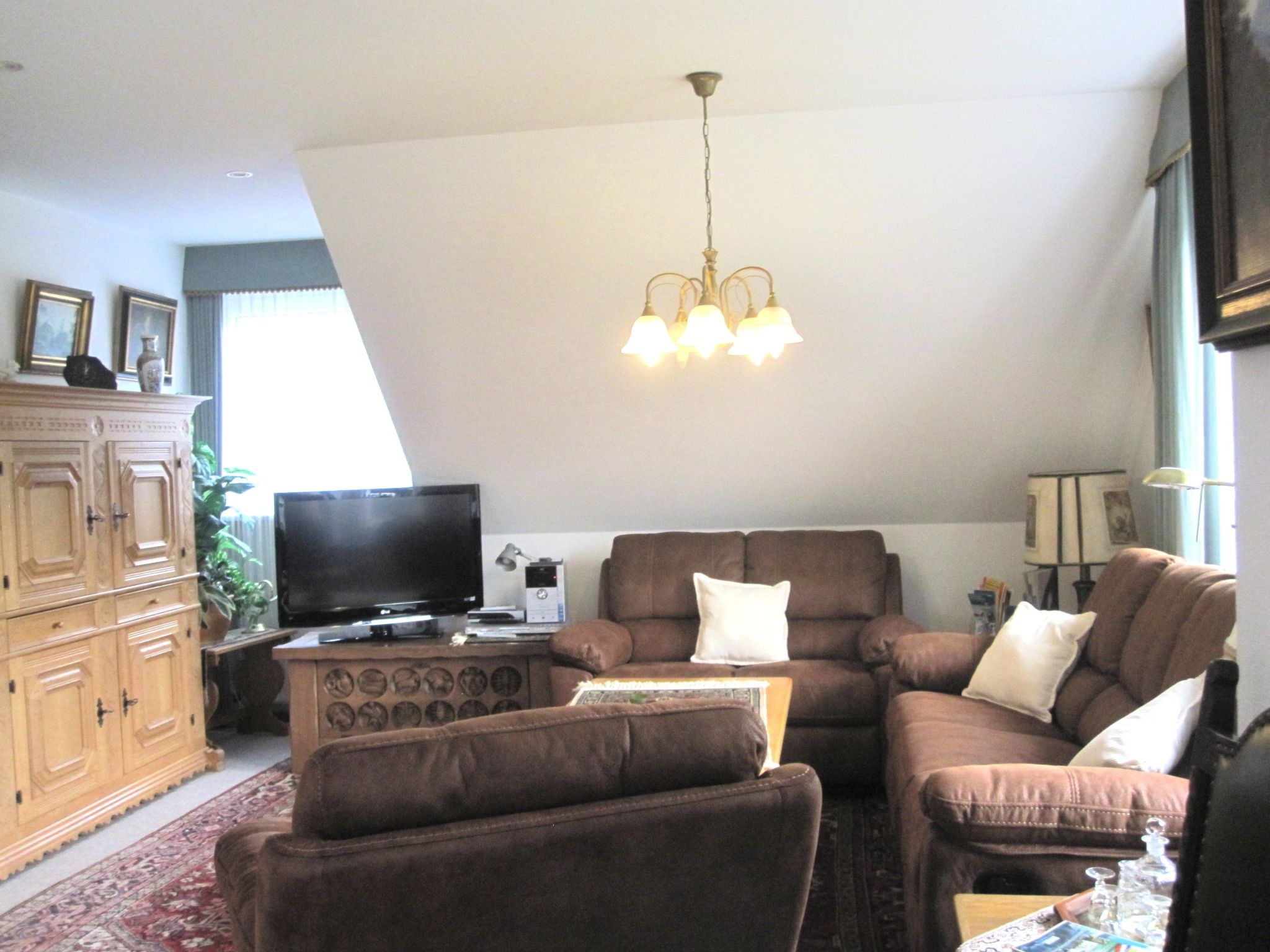 Landhaus am See-Drinnen