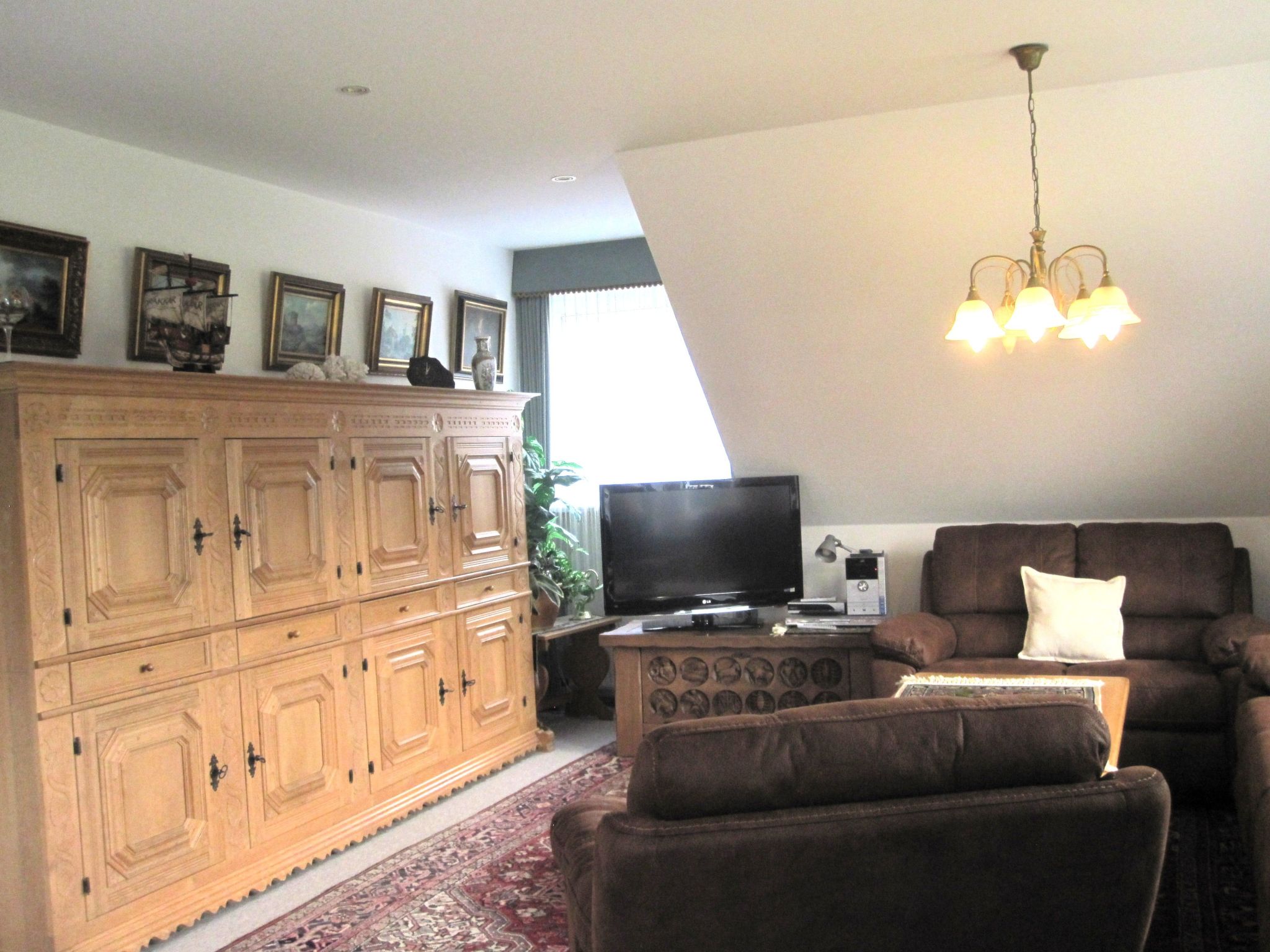 Landhaus am See-Drinnen