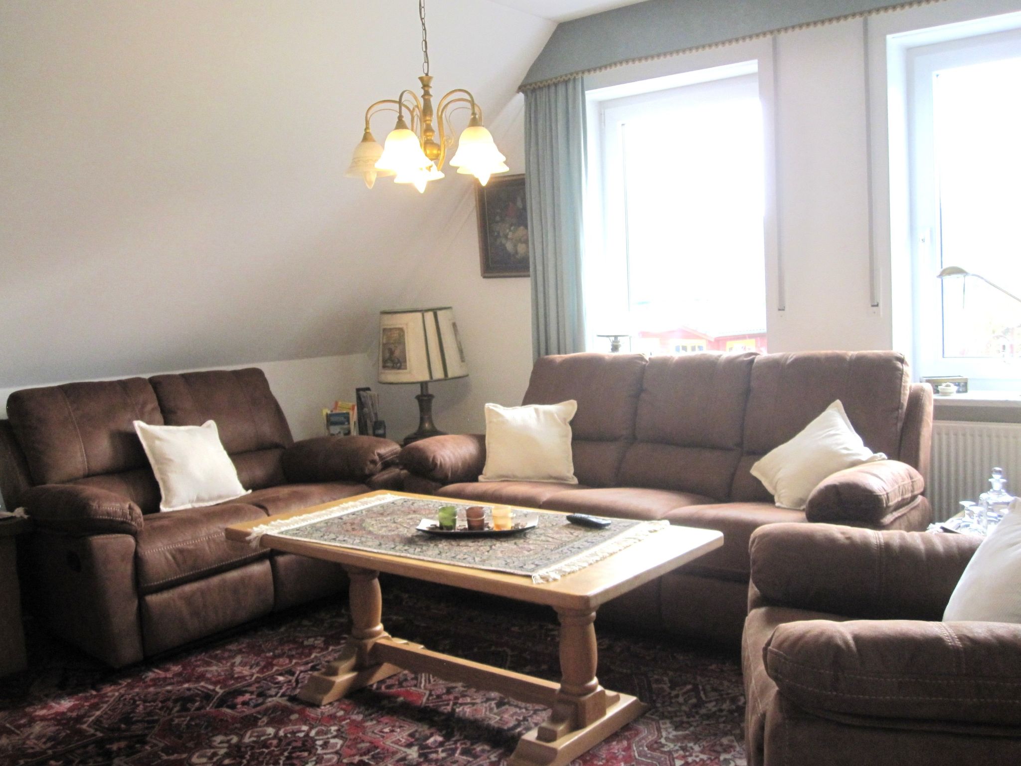 Landhaus am See-Drinnen