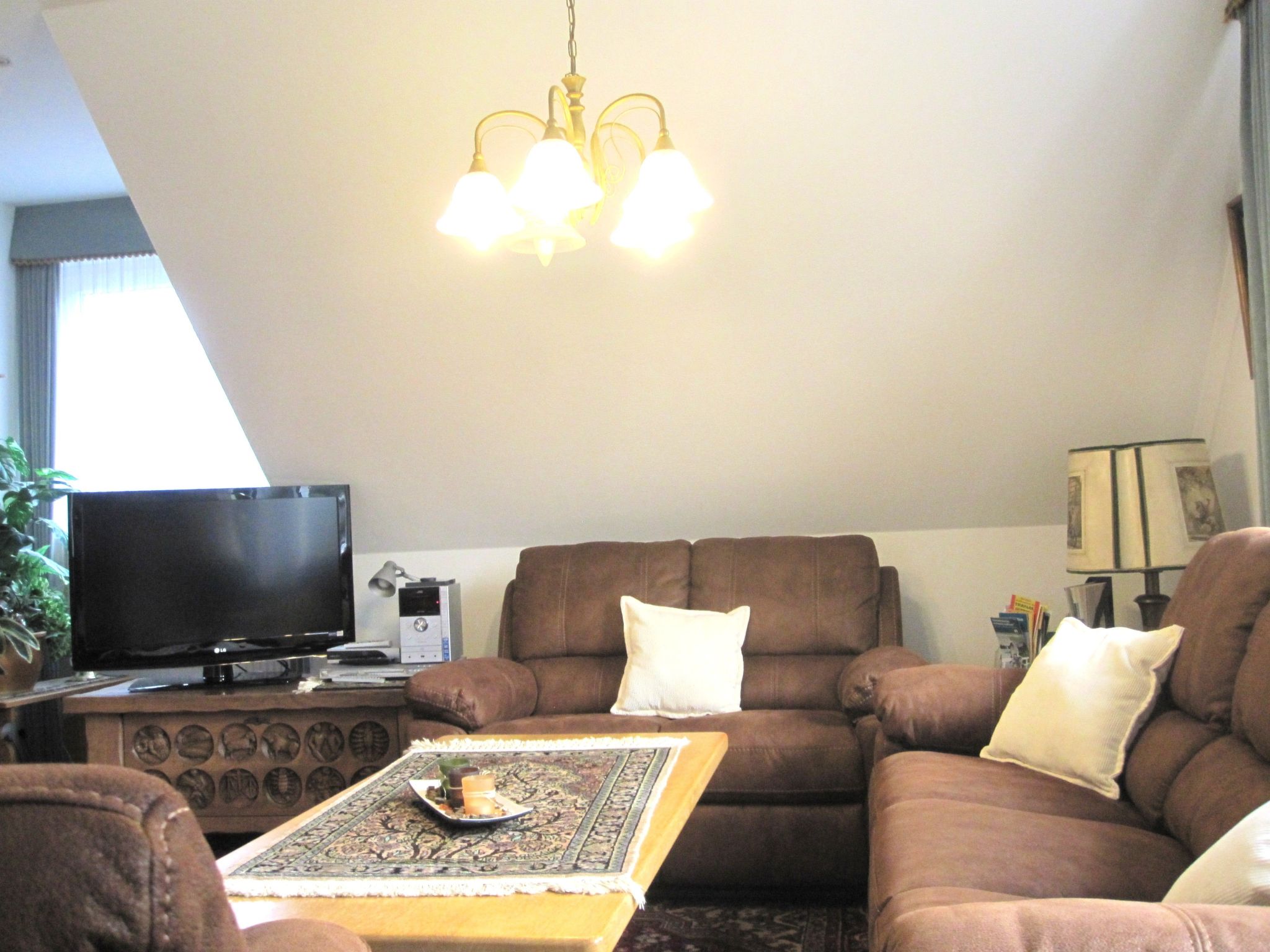 Landhaus am See-Drinnen