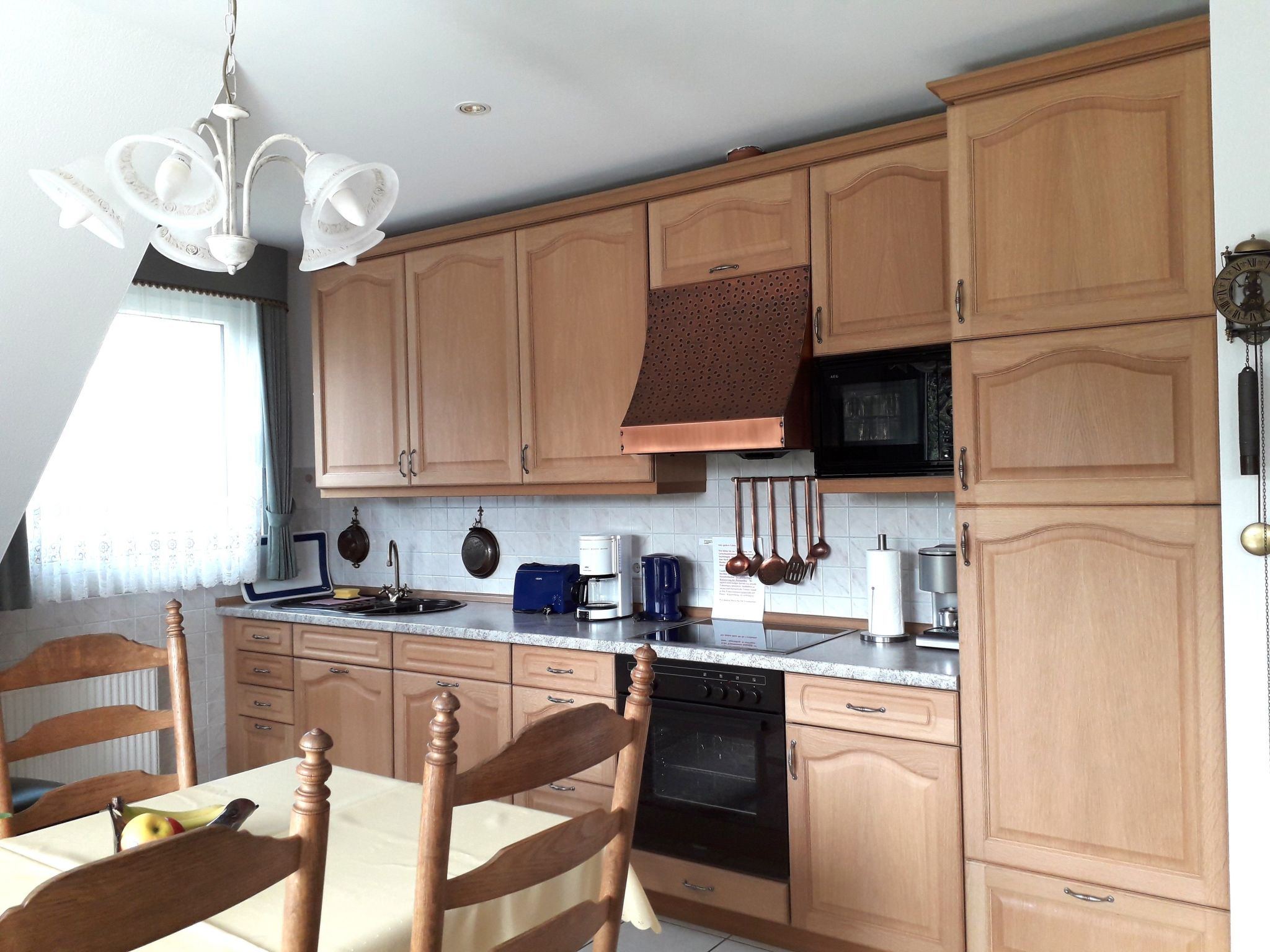 Landhaus am See-Drinnen