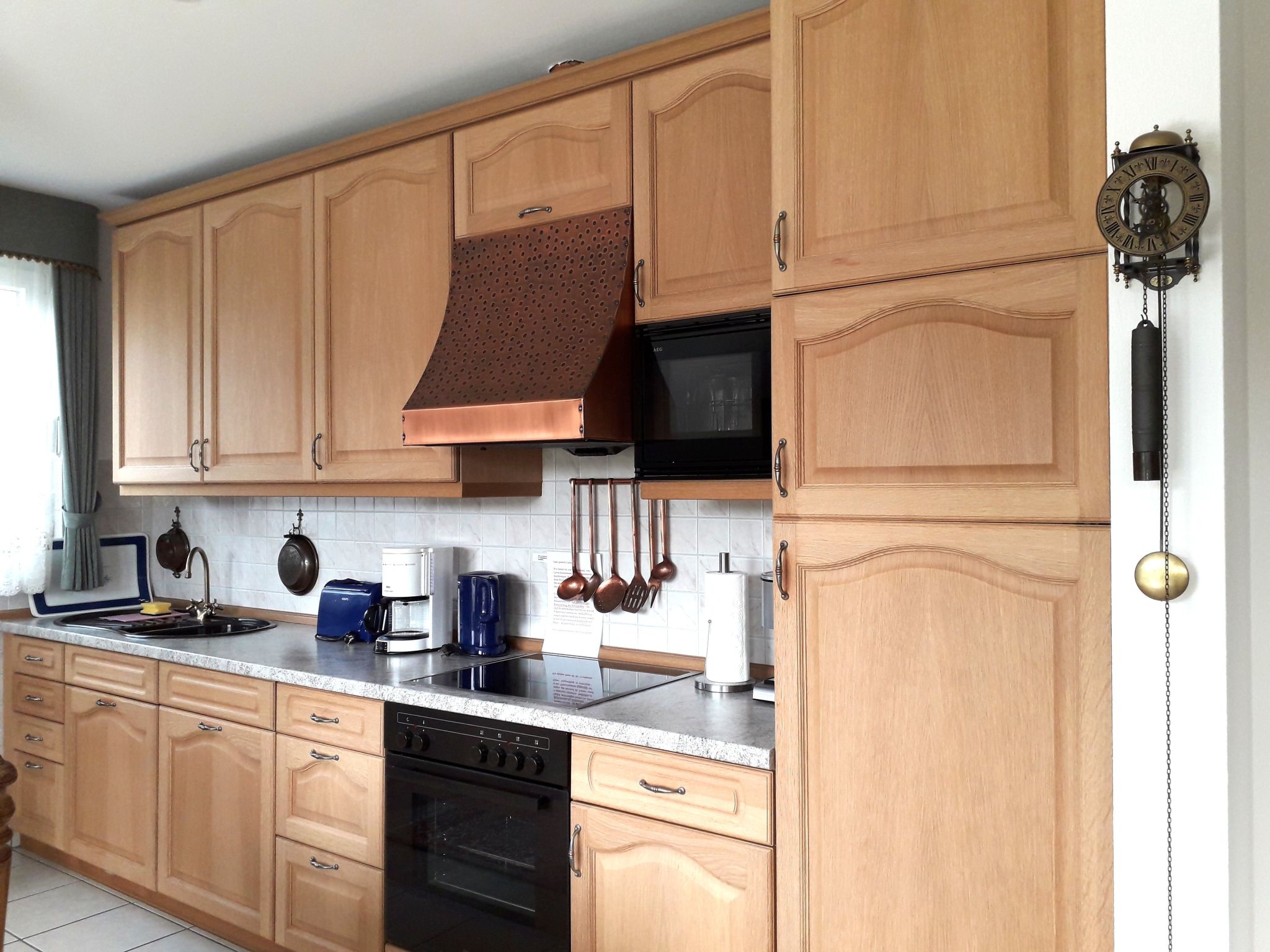 Landhaus am See-Drinnen