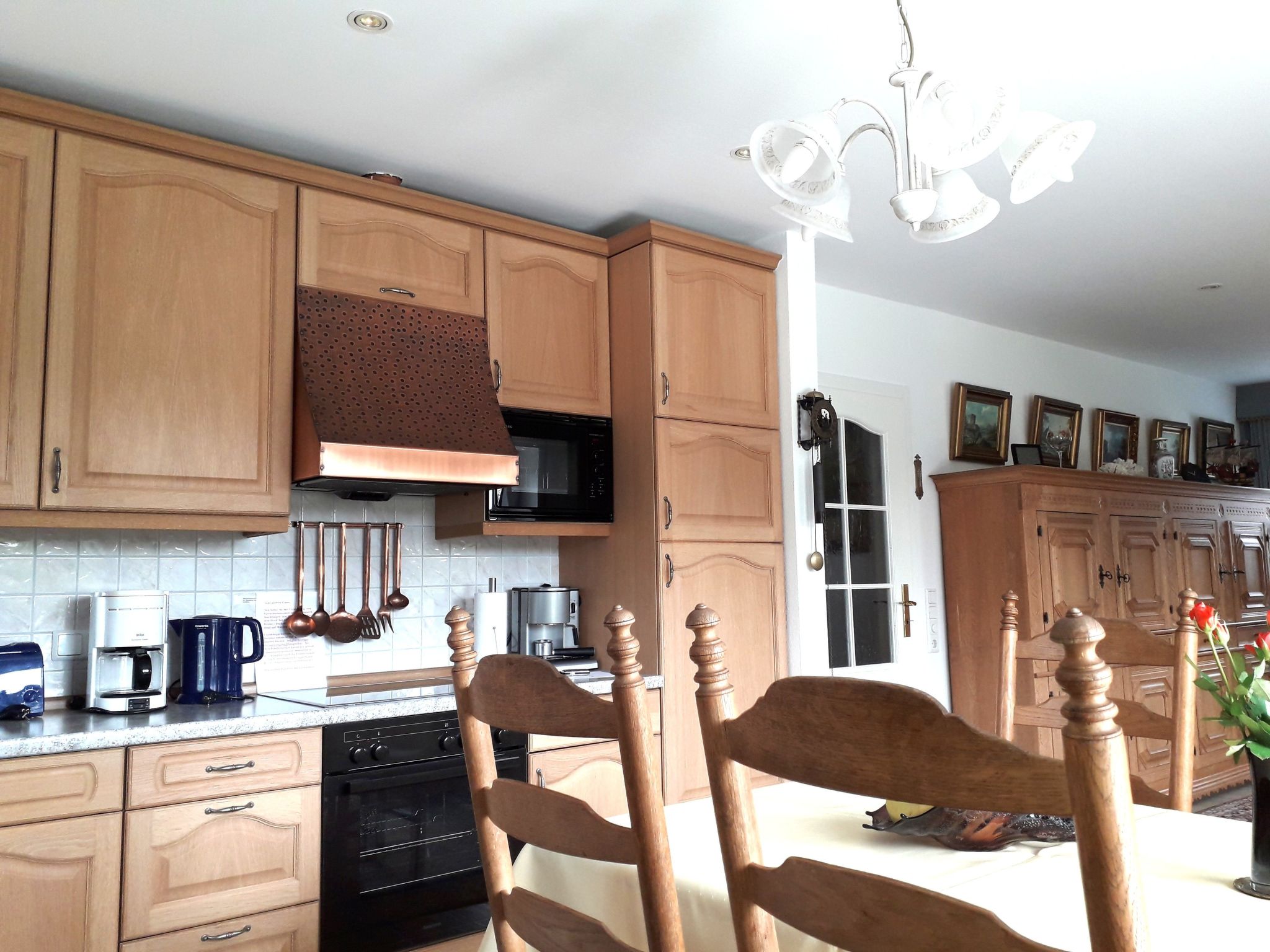 Landhaus am See-Drinnen