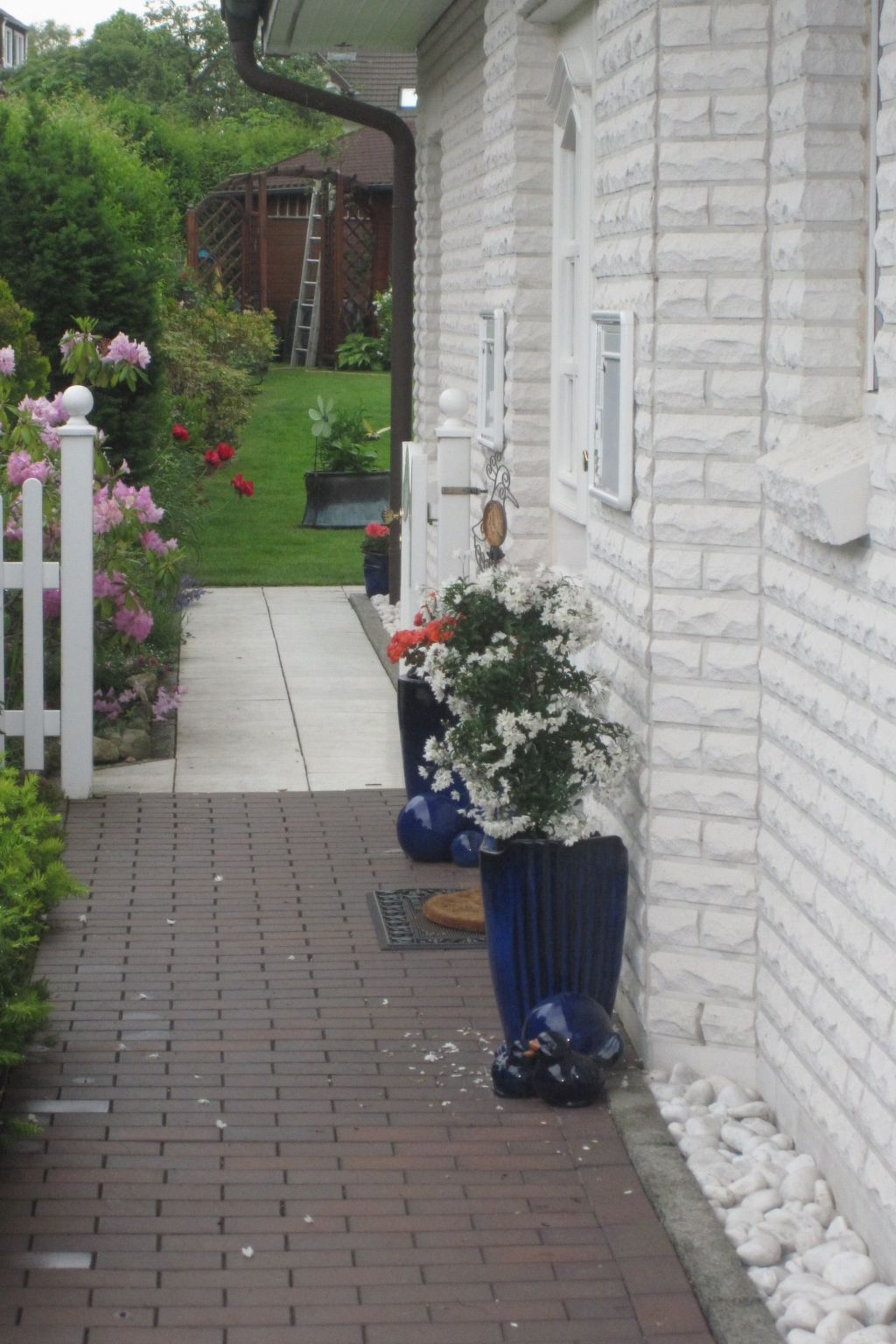 Landhaus am See-Drinnen