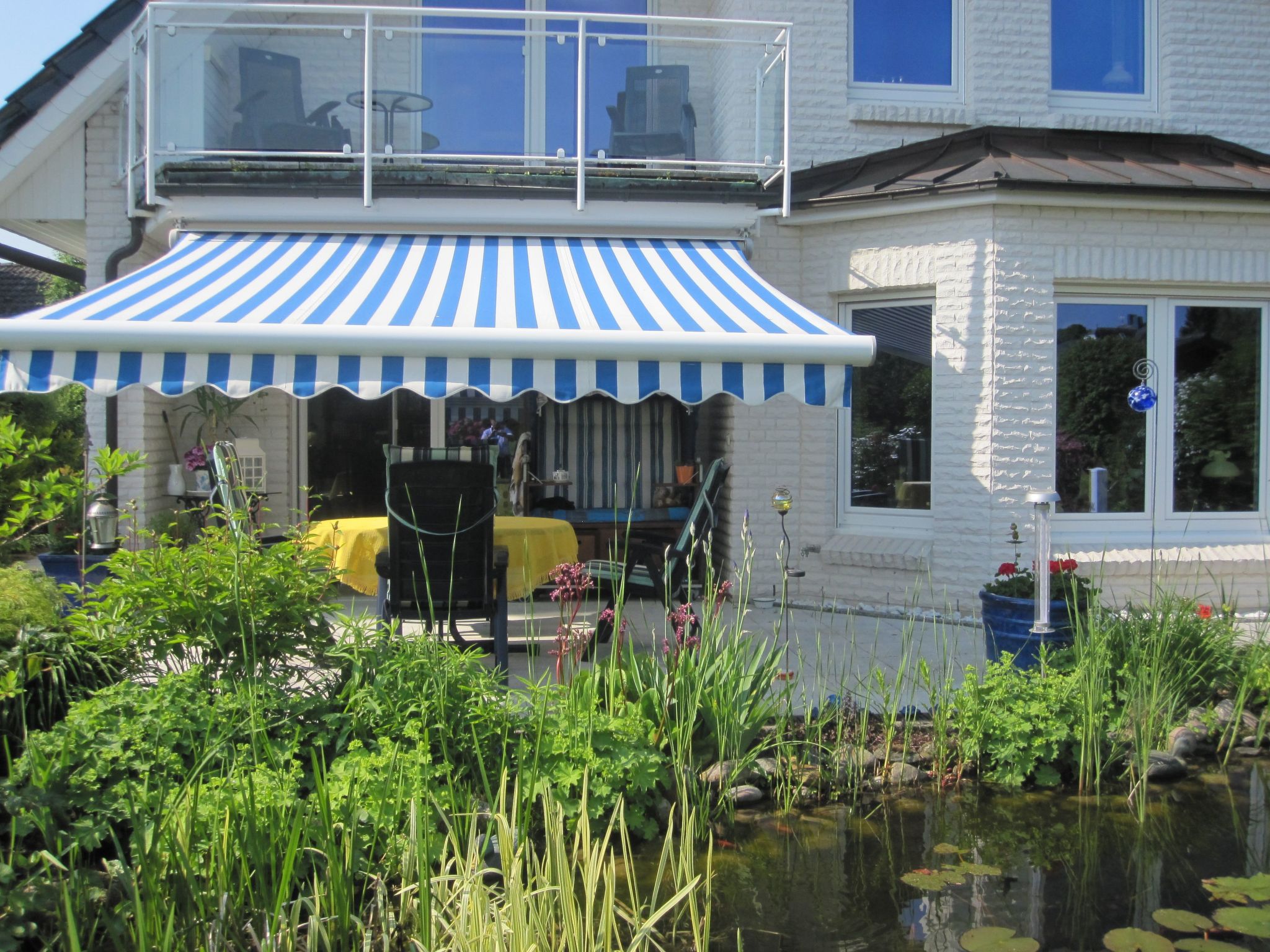 Landhaus am See-Drinnen