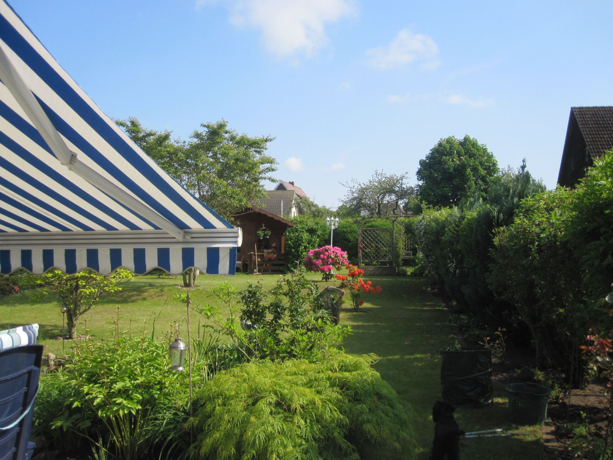 Landhaus am See-Drinnen