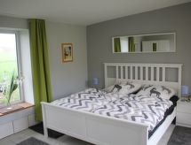 Vrijstaande bungalow aan de bosrand in Ascheffel, 10 km van de Oostzee - thumbnail 3