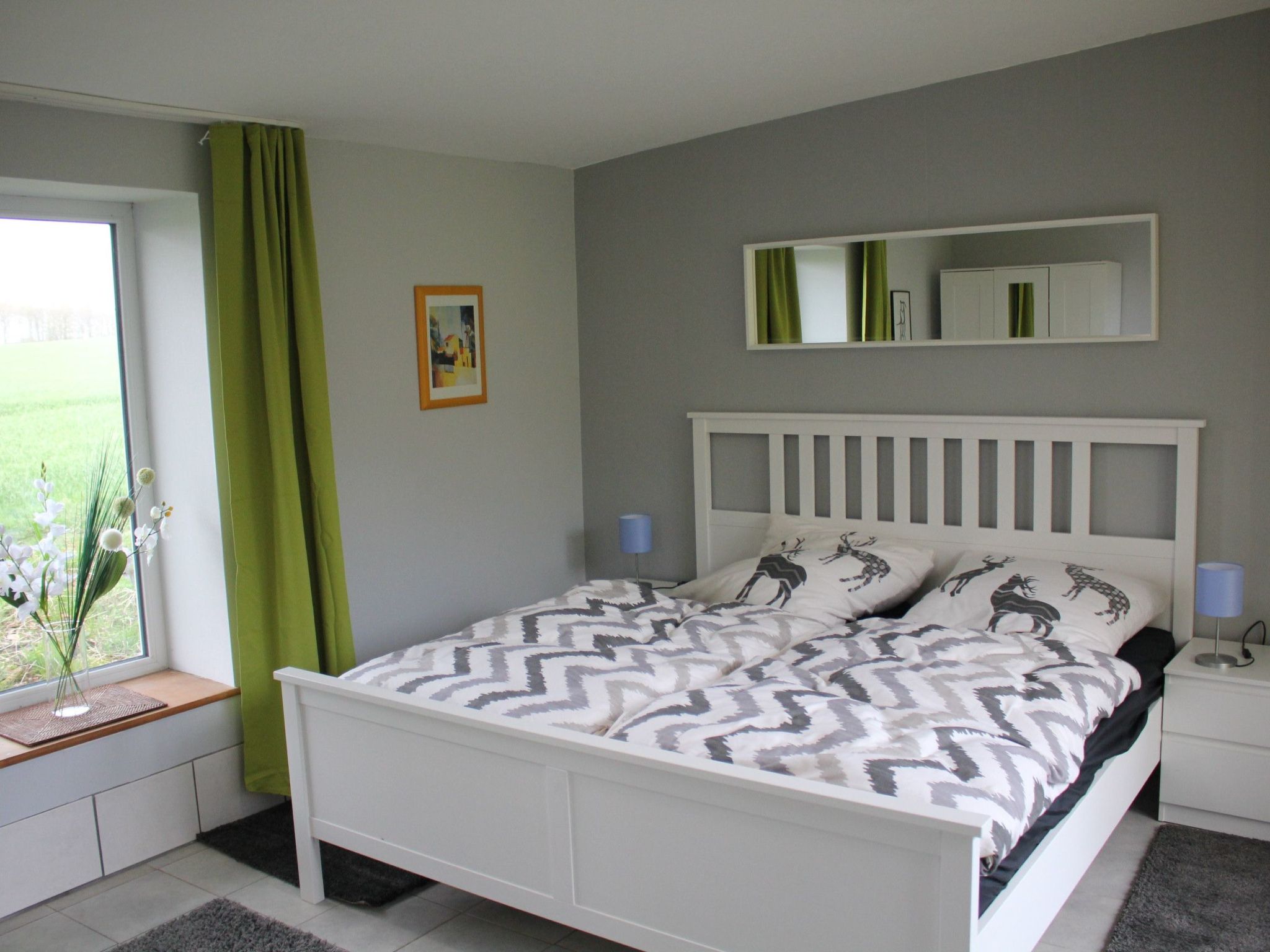 Waldrand in Ascheffel