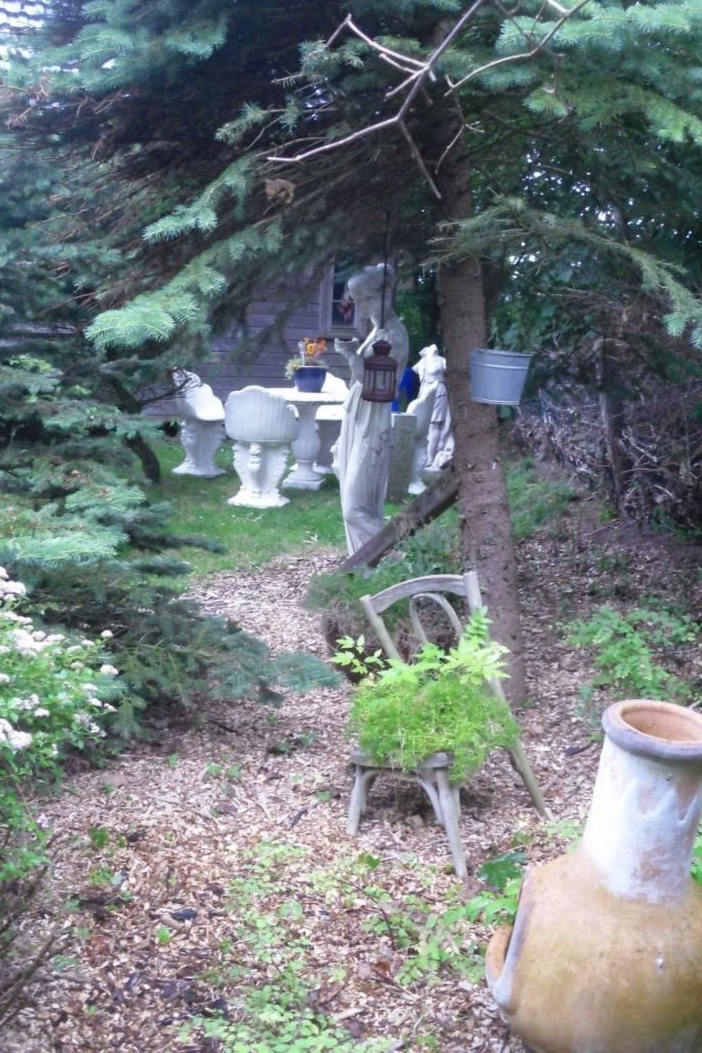 Modernisierte Ferienwohnung mit Balkon-Dedans