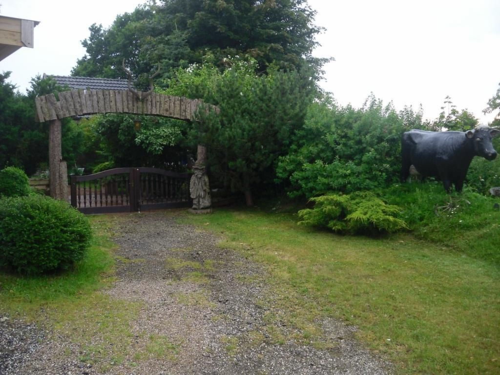 Modernisierte Ferienwohnung mit Balkon-Dedans