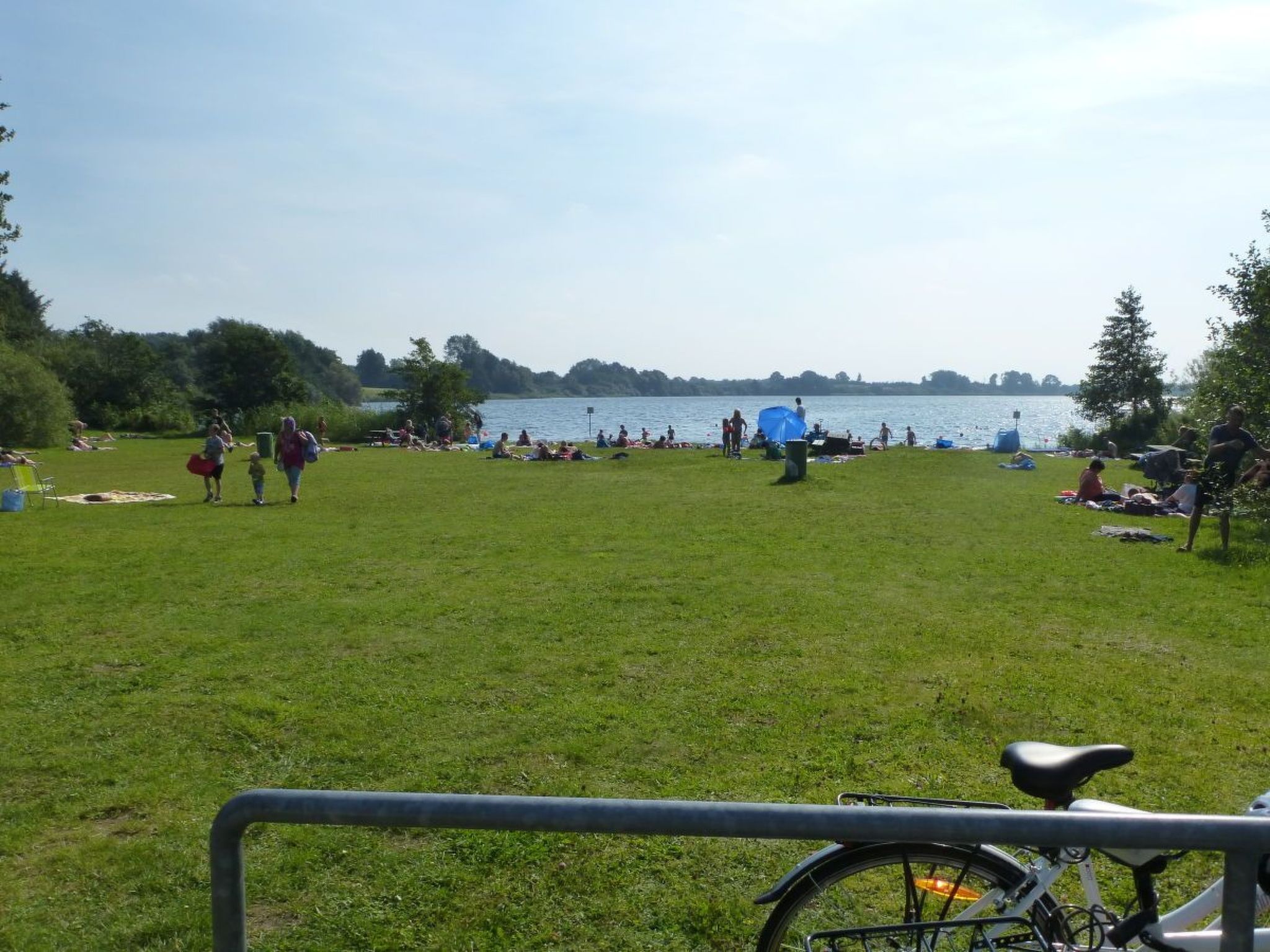 Modernisierte Ferienwohnung mit Balkon-Dedans