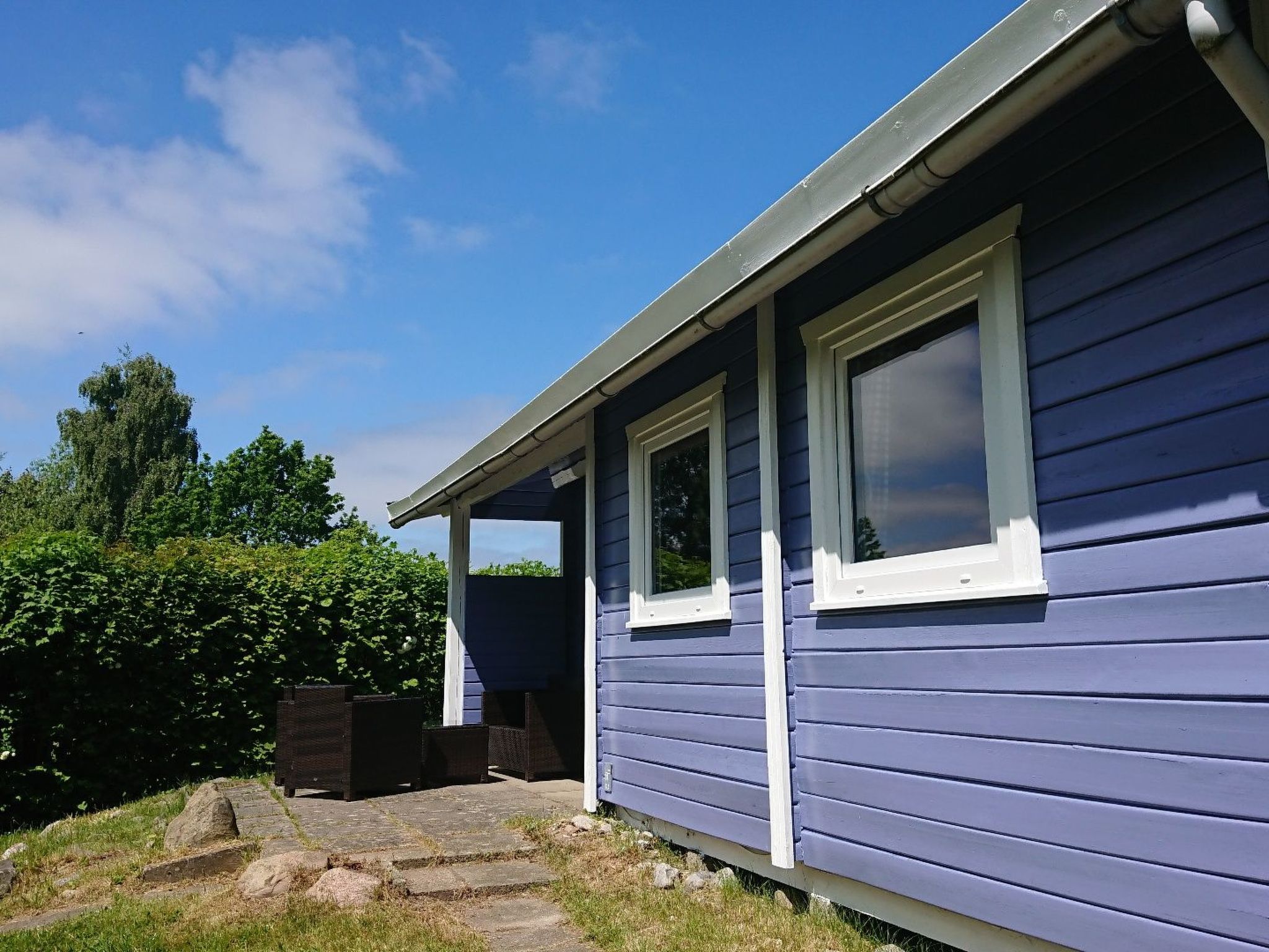 in Westerholz in Strandnähe