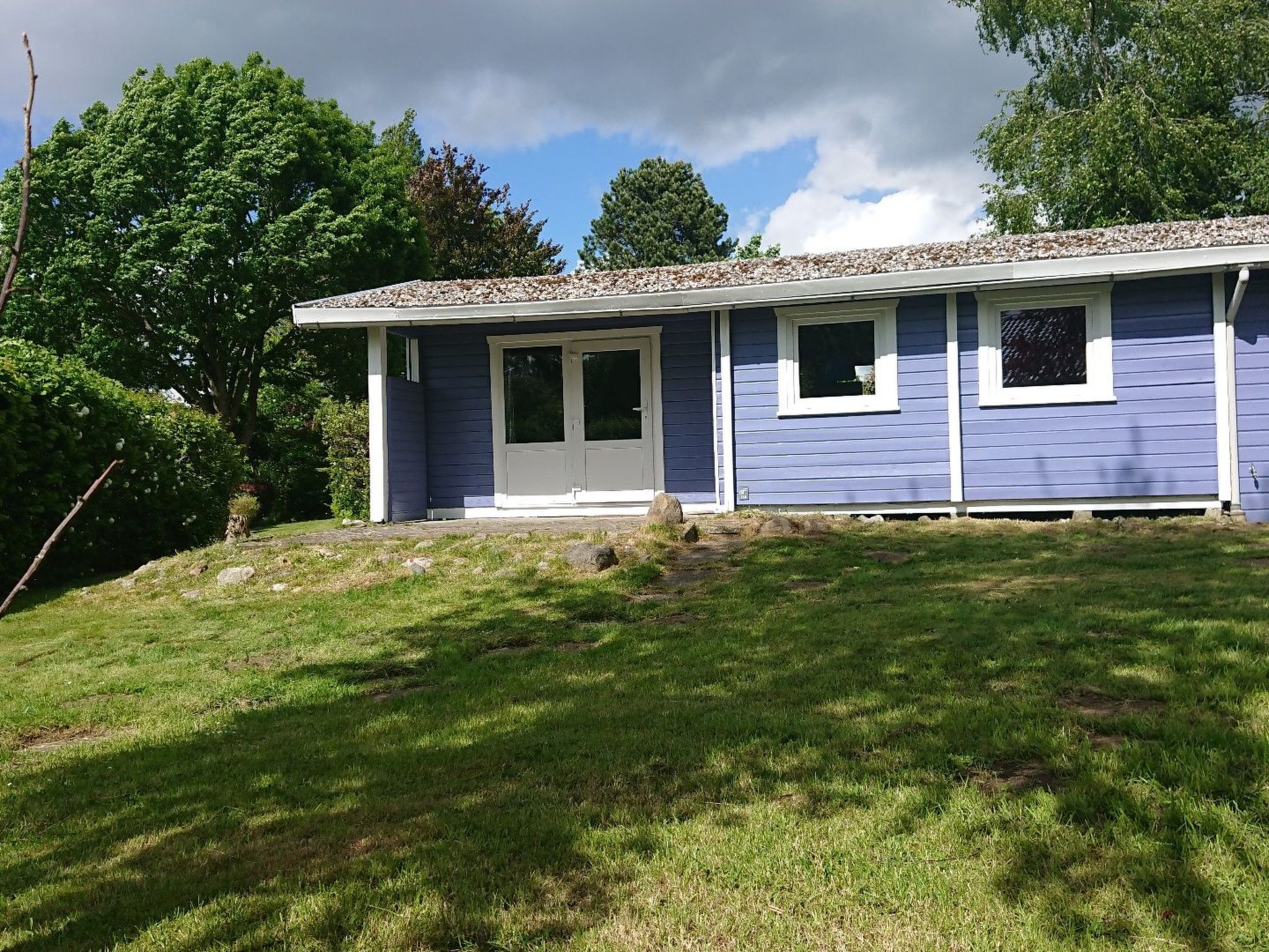 in Westerholz in Strandnähe