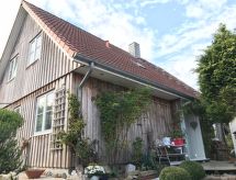 Helle Dachgeschosswohnung an der Flensburger Förde