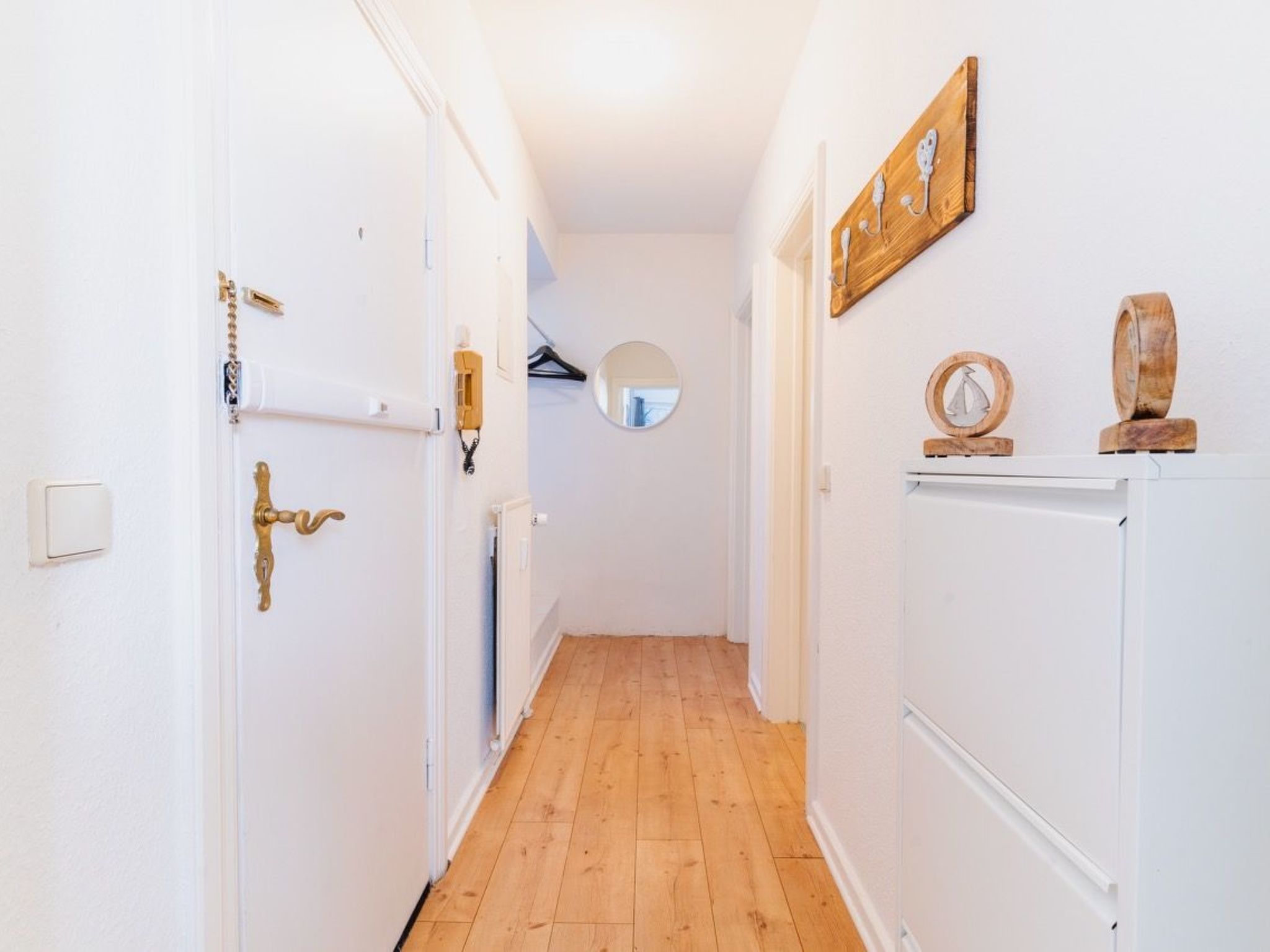 Koje Sansibar-Drinnen