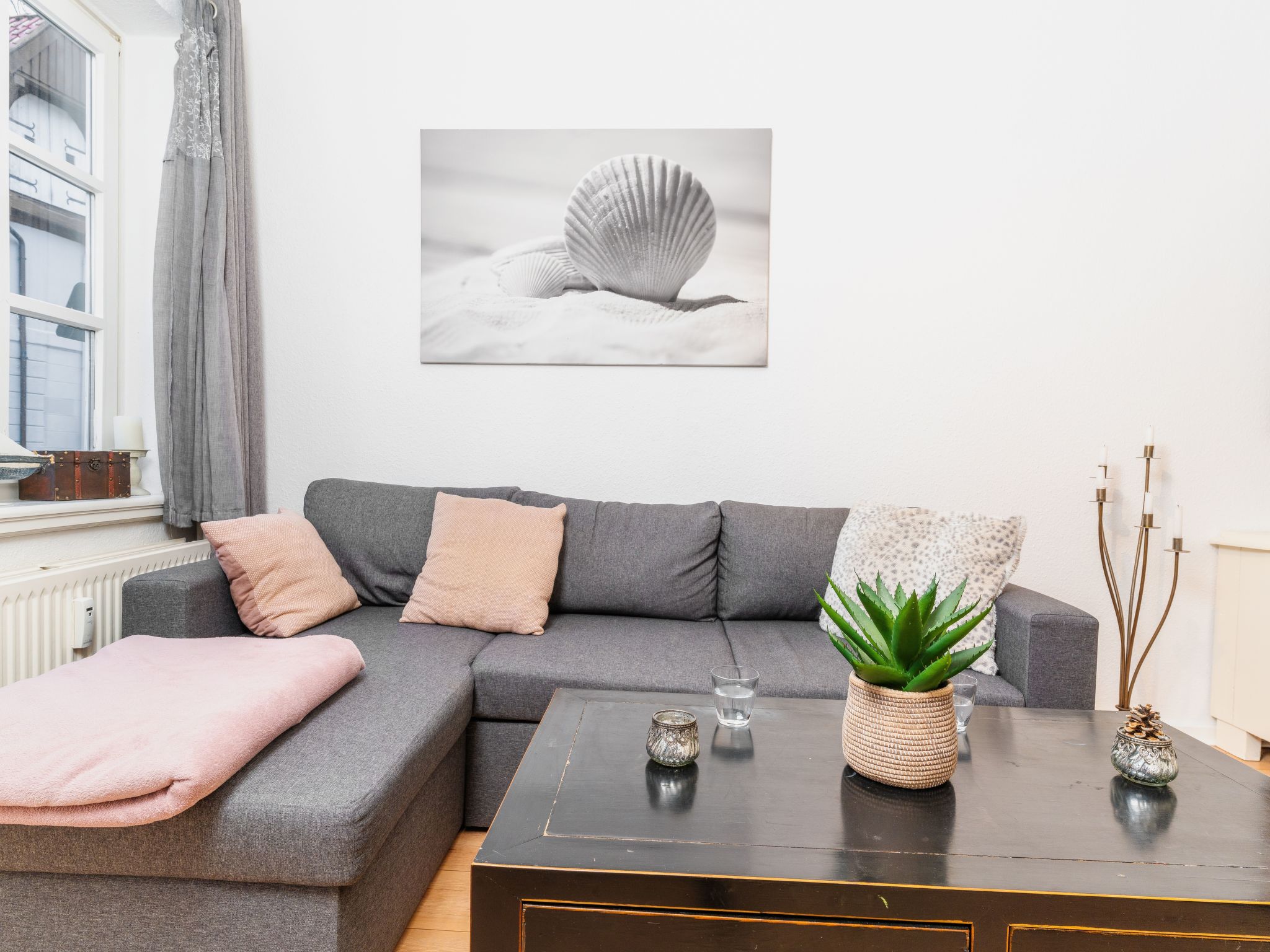 Koje Sansibar-Drinnen