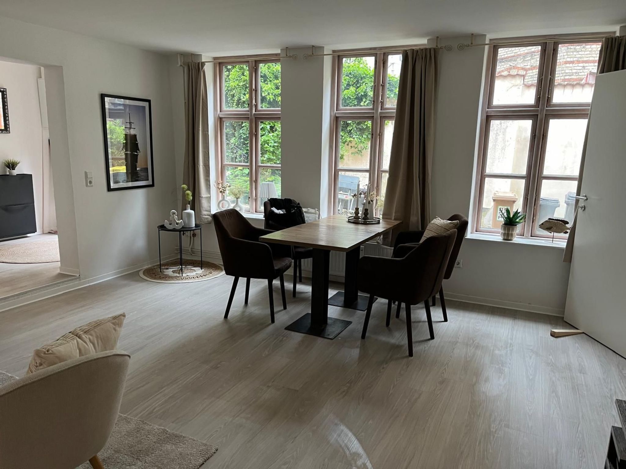 Koje Alexandra-Drinnen