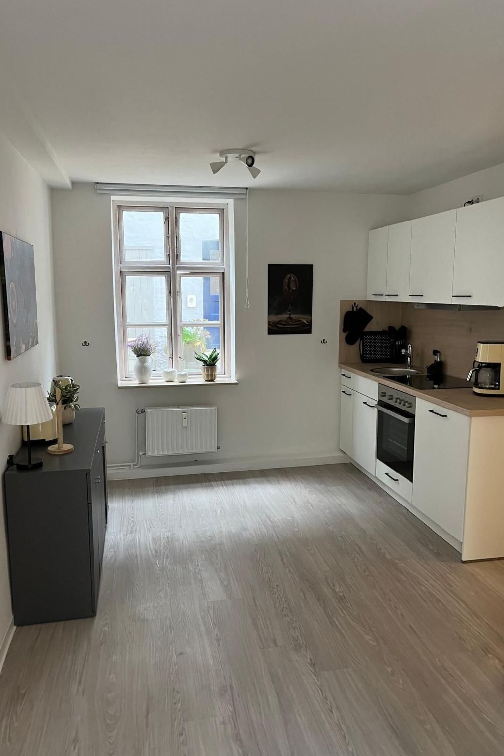 Koje Alexandra-Drinnen