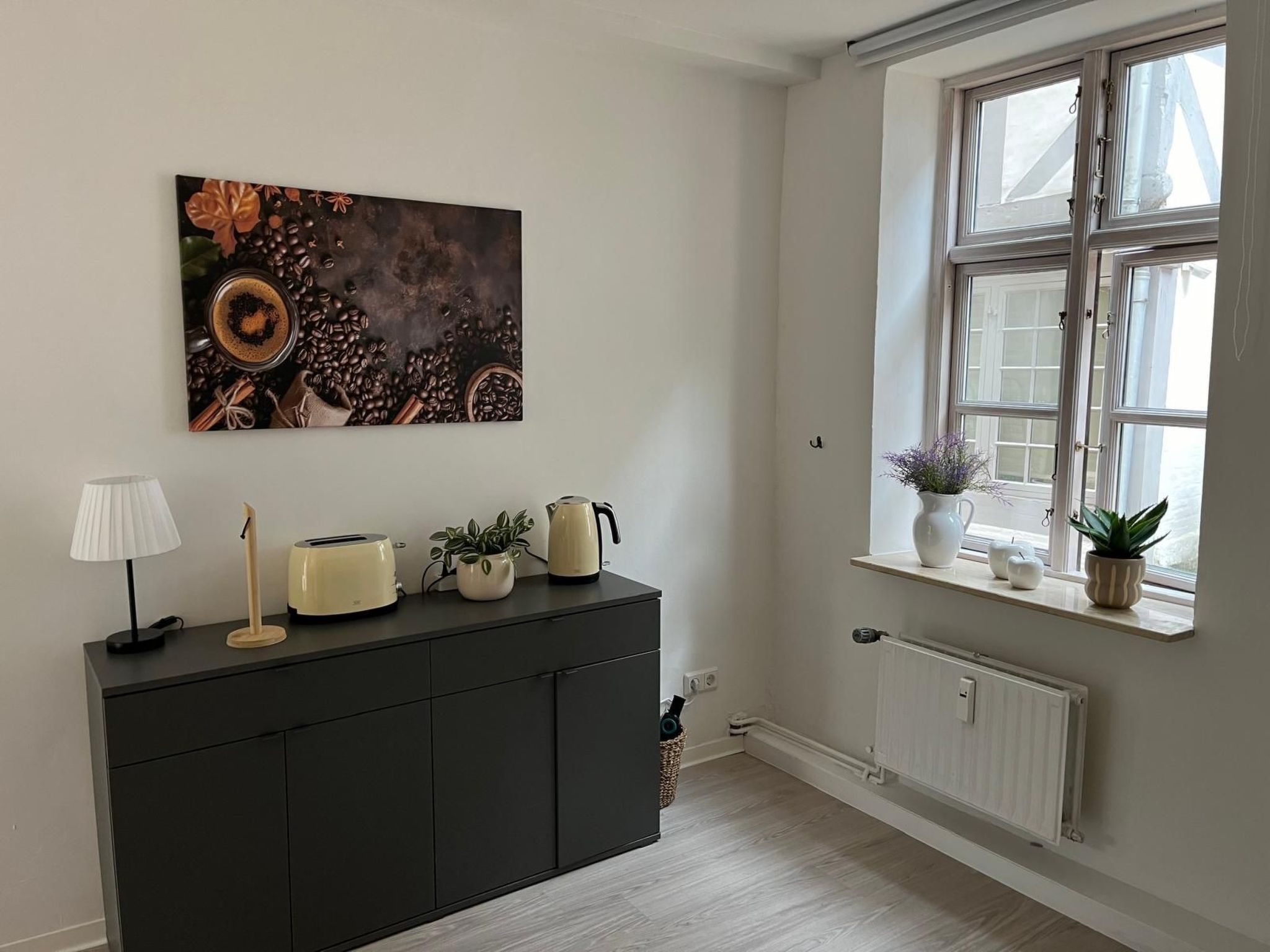 Koje Alexandra-Drinnen