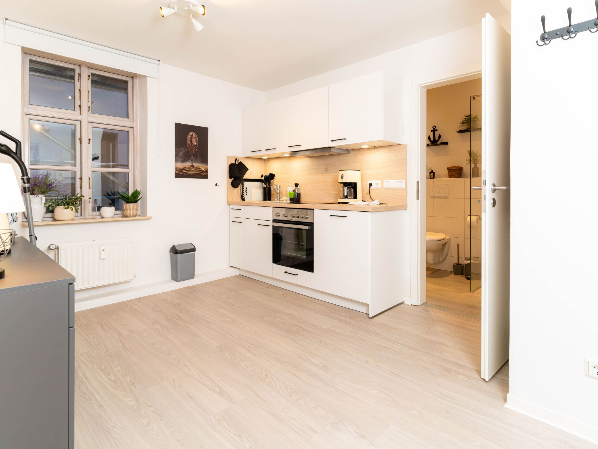 Koje Alexandra-Drinnen