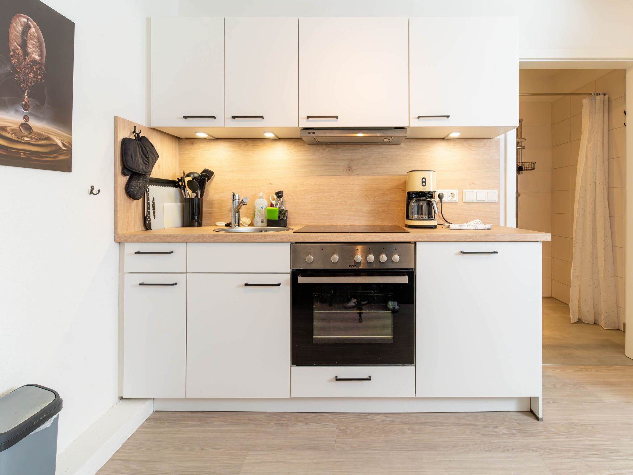 Koje Alexandra-Drinnen