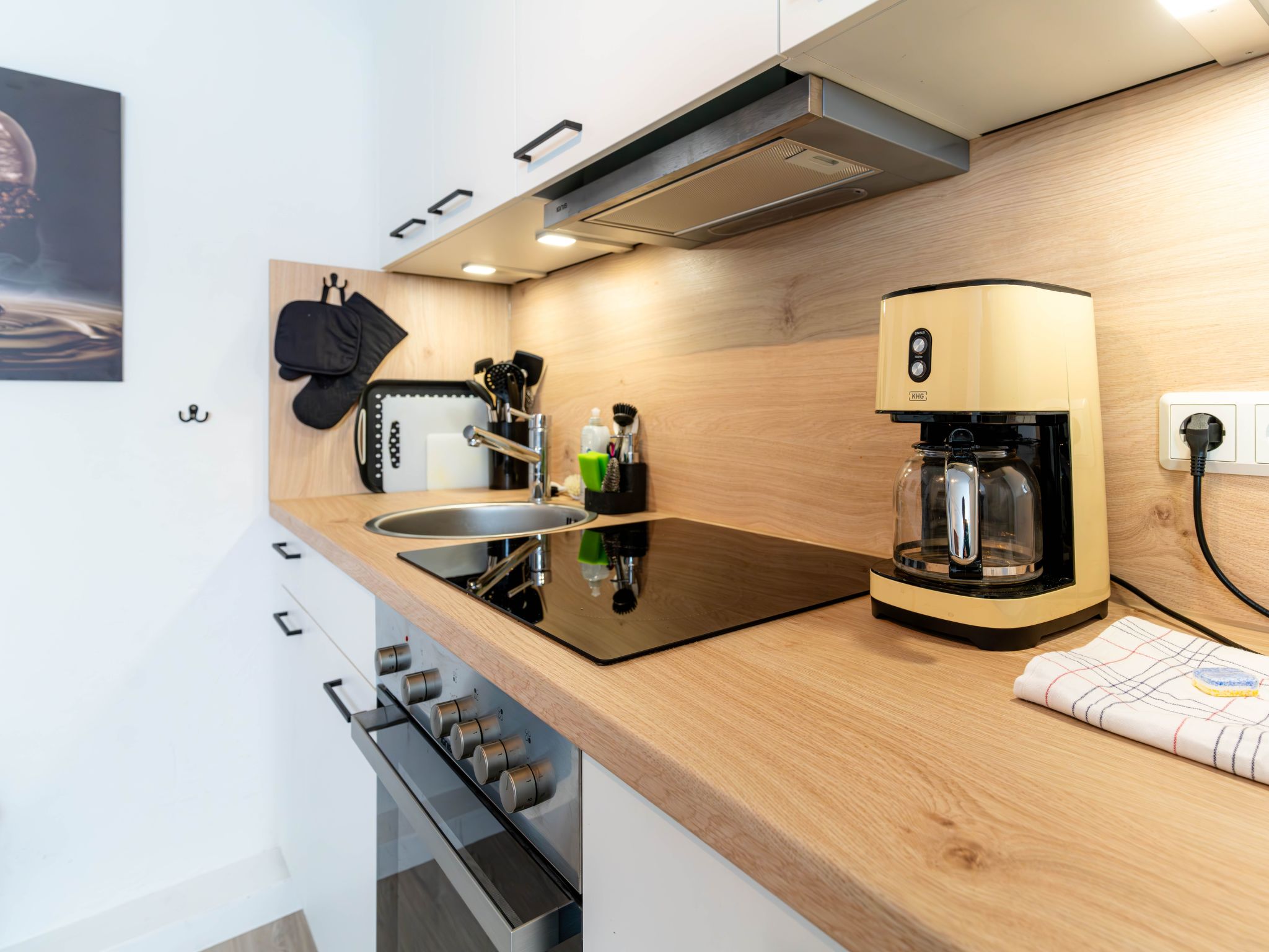 Koje Alexandra-Drinnen