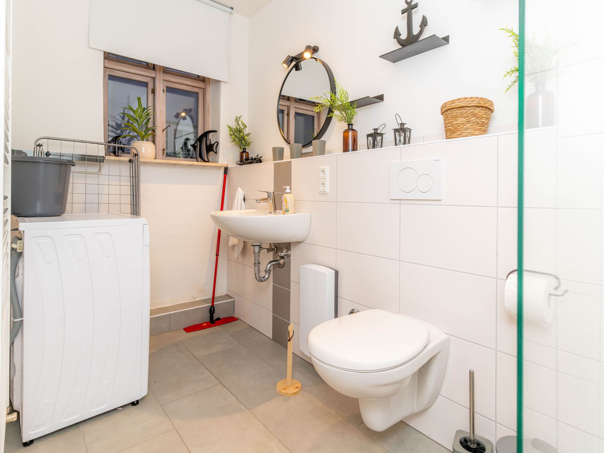 Koje Alexandra-Drinnen