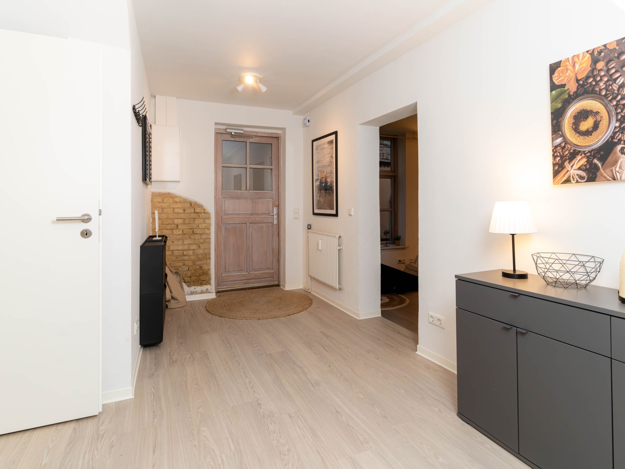 Koje Alexandra-Drinnen