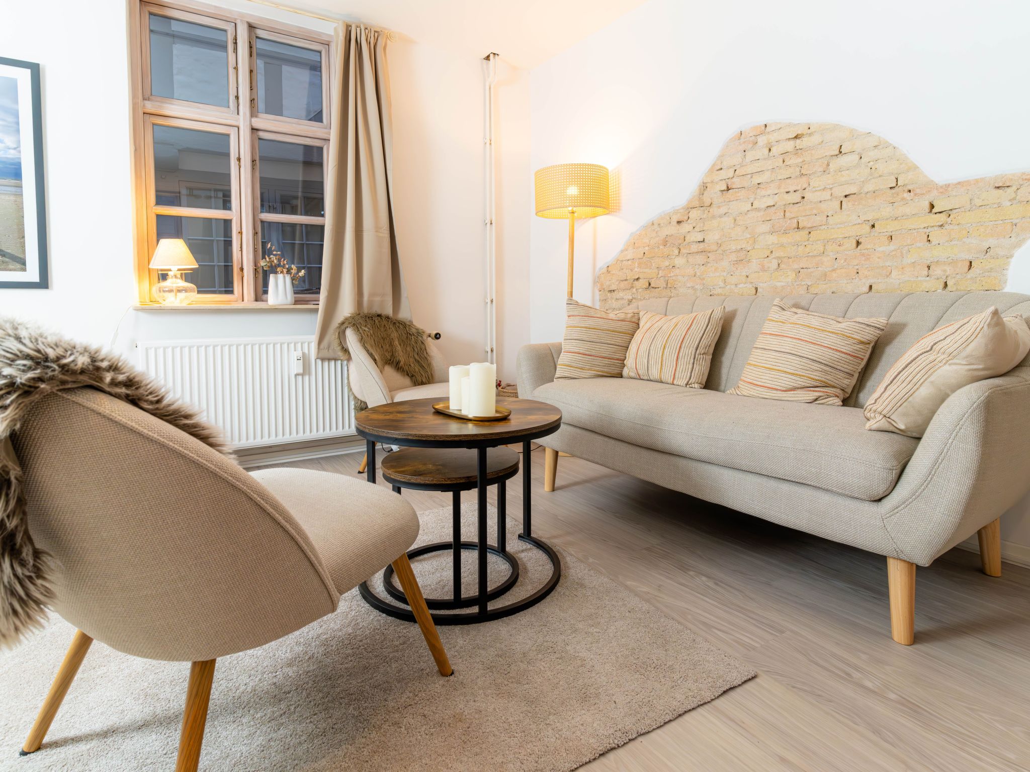 Koje Alexandra-Drinnen