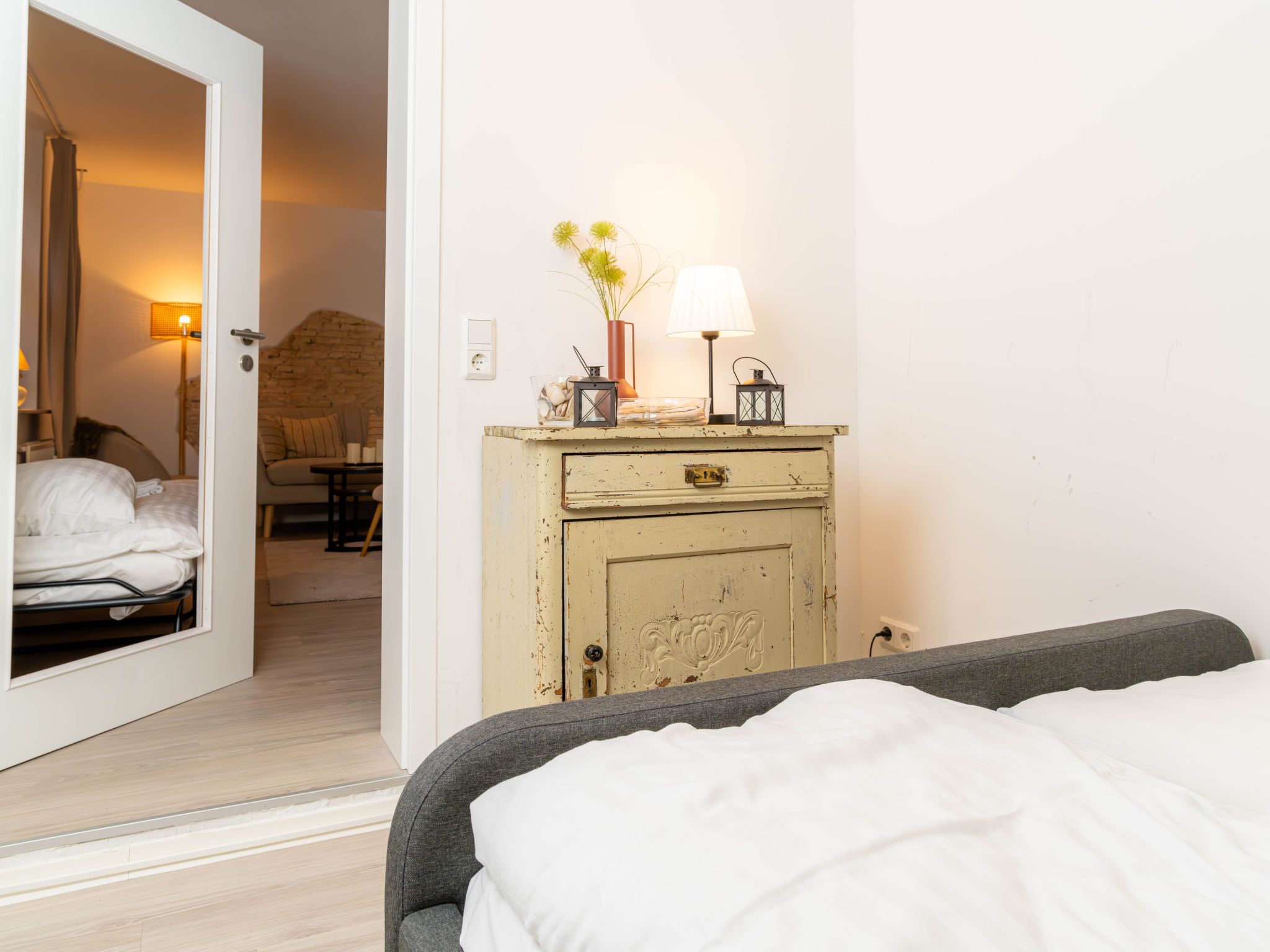 Koje Alexandra-Drinnen