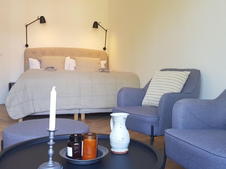 Hansekoje Mit Balkon & Direkt Am Hafen - Harrislee