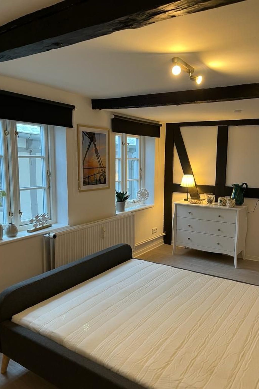 Zeppelinkoje-Drinnen