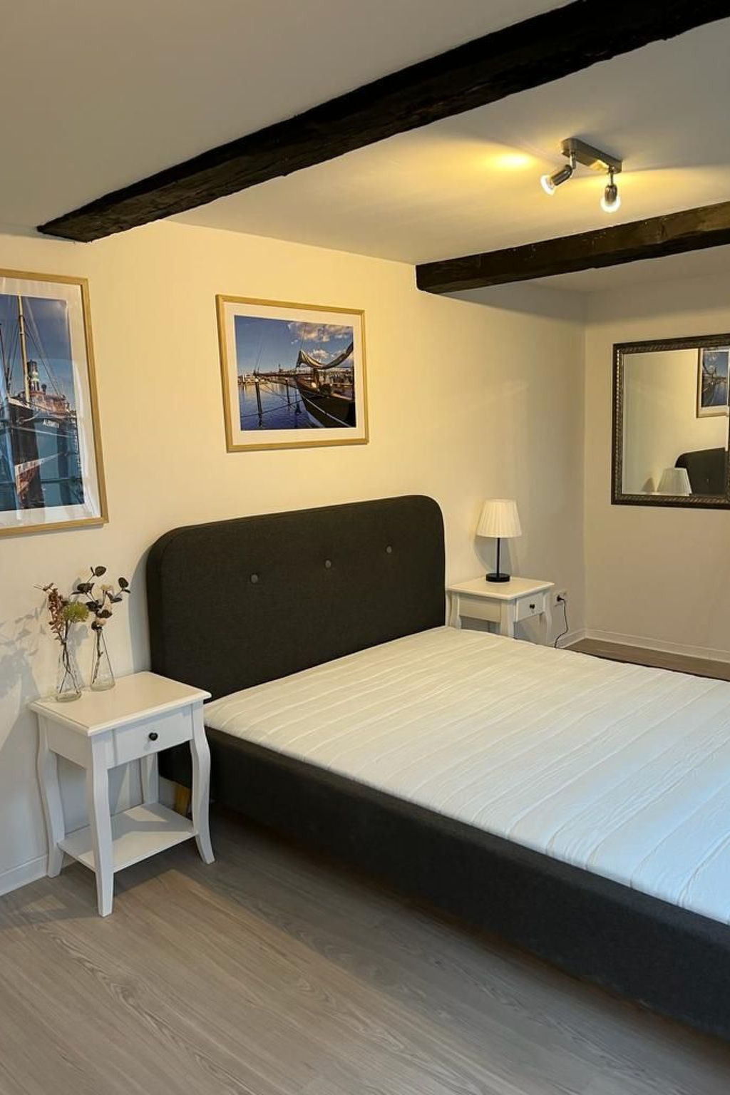 Zeppelinkoje-Drinnen