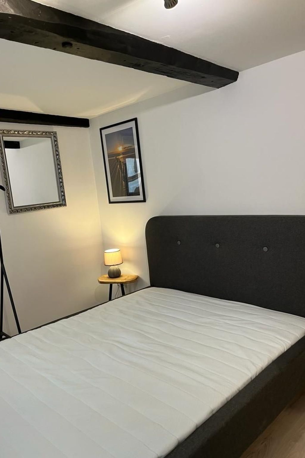 Zeppelinkoje-Drinnen