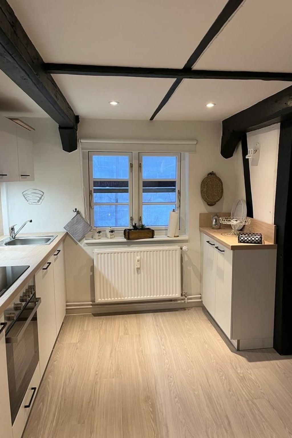 Zeppelinkoje-Drinnen