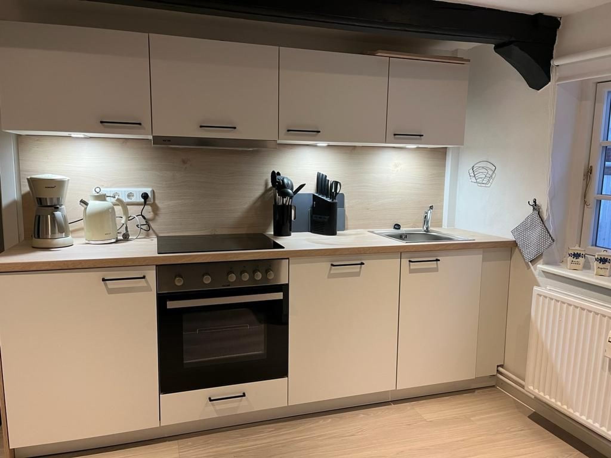 Zeppelinkoje-Drinnen