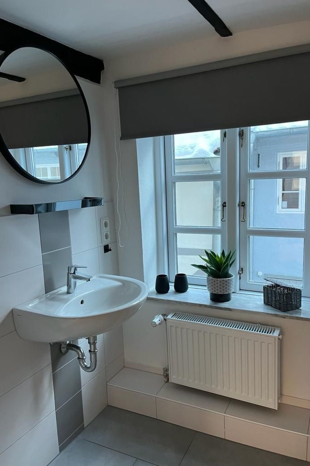 Zeppelinkoje-Drinnen