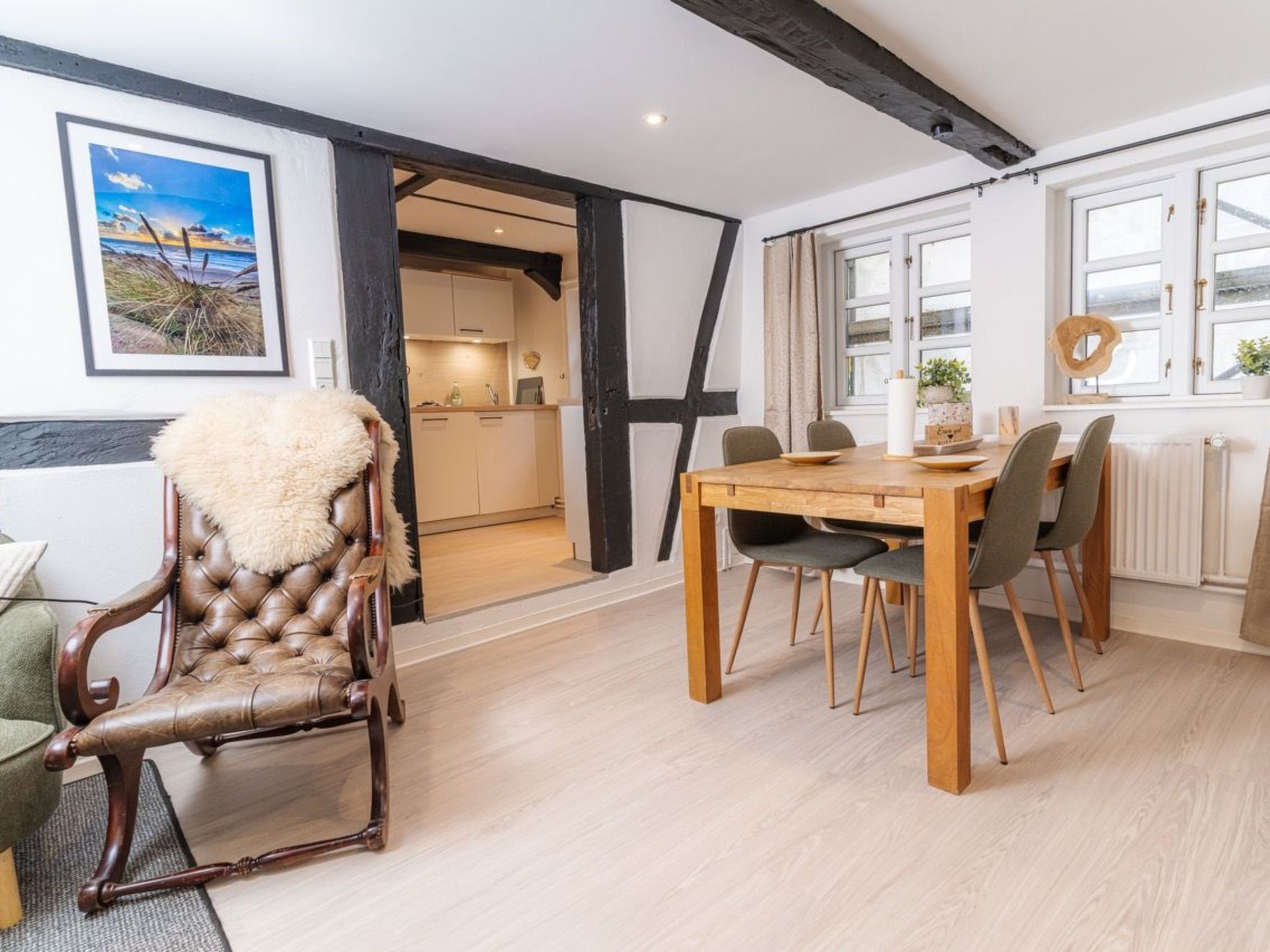 Zeppelinkoje-Drinnen