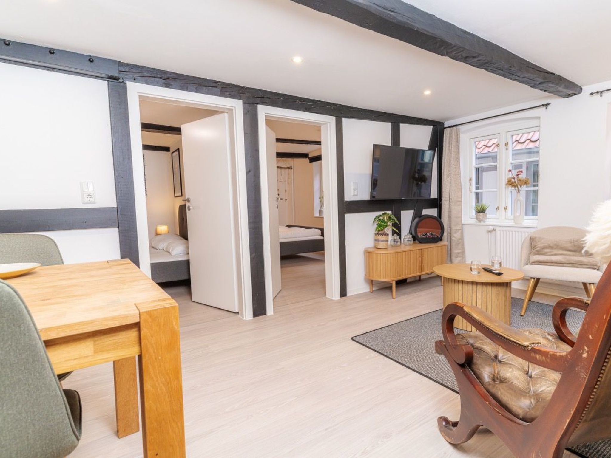 Zeppelinkoje-Drinnen