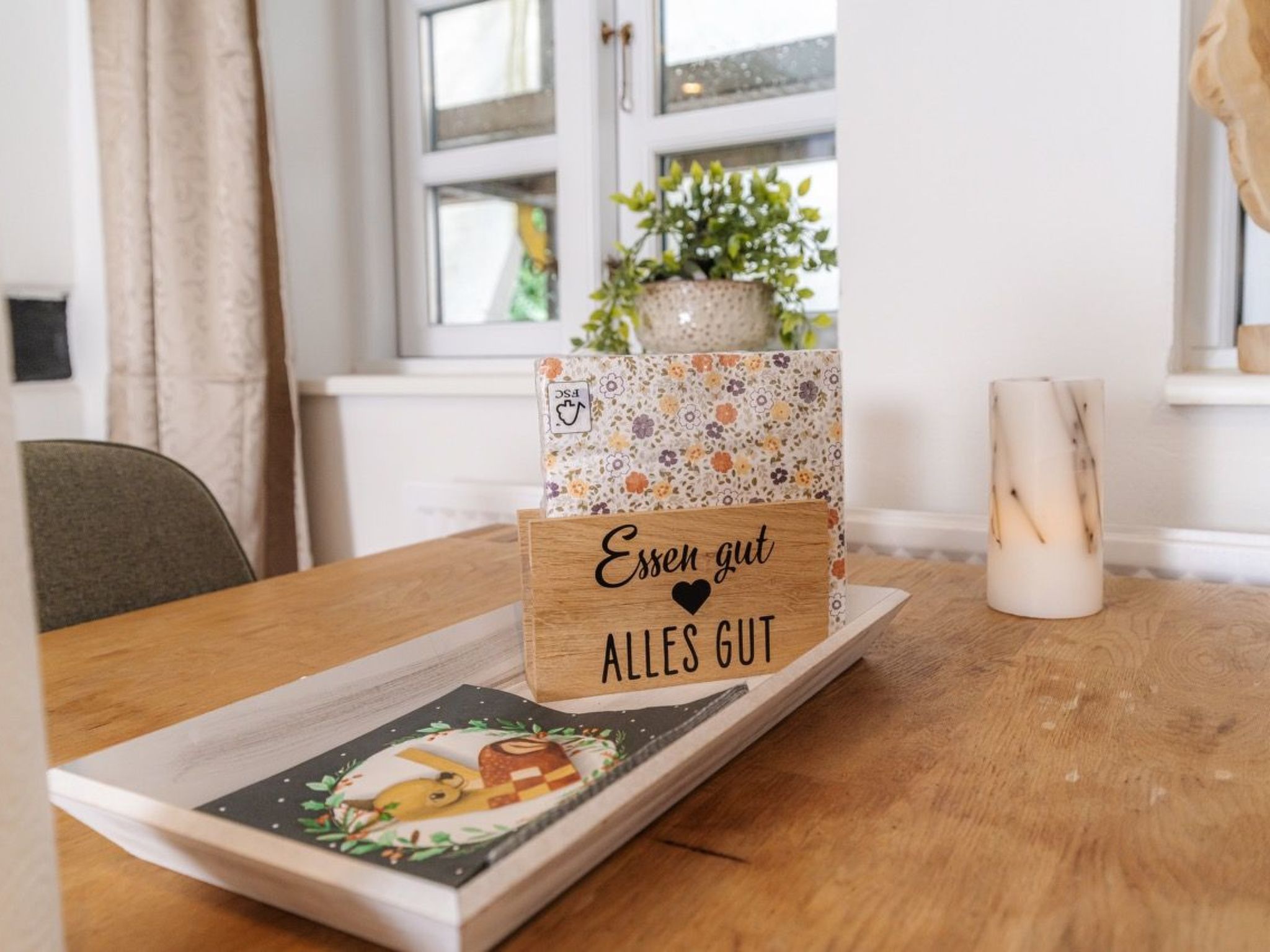 Zeppelinkoje-Drinnen