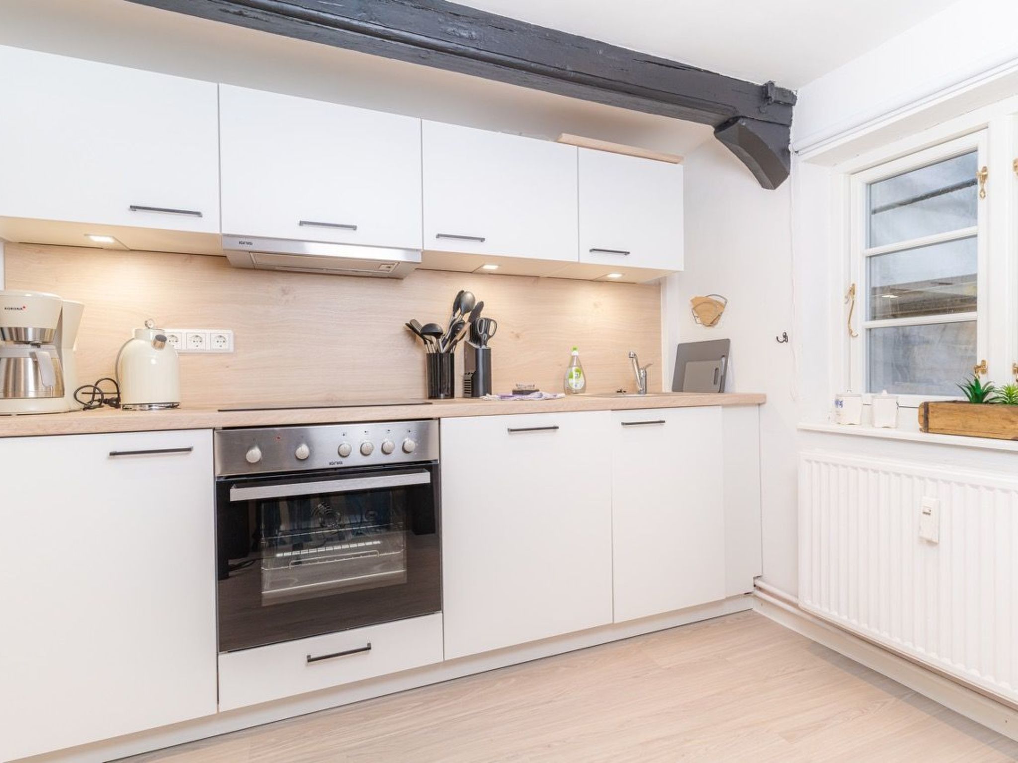 Zeppelinkoje-Drinnen