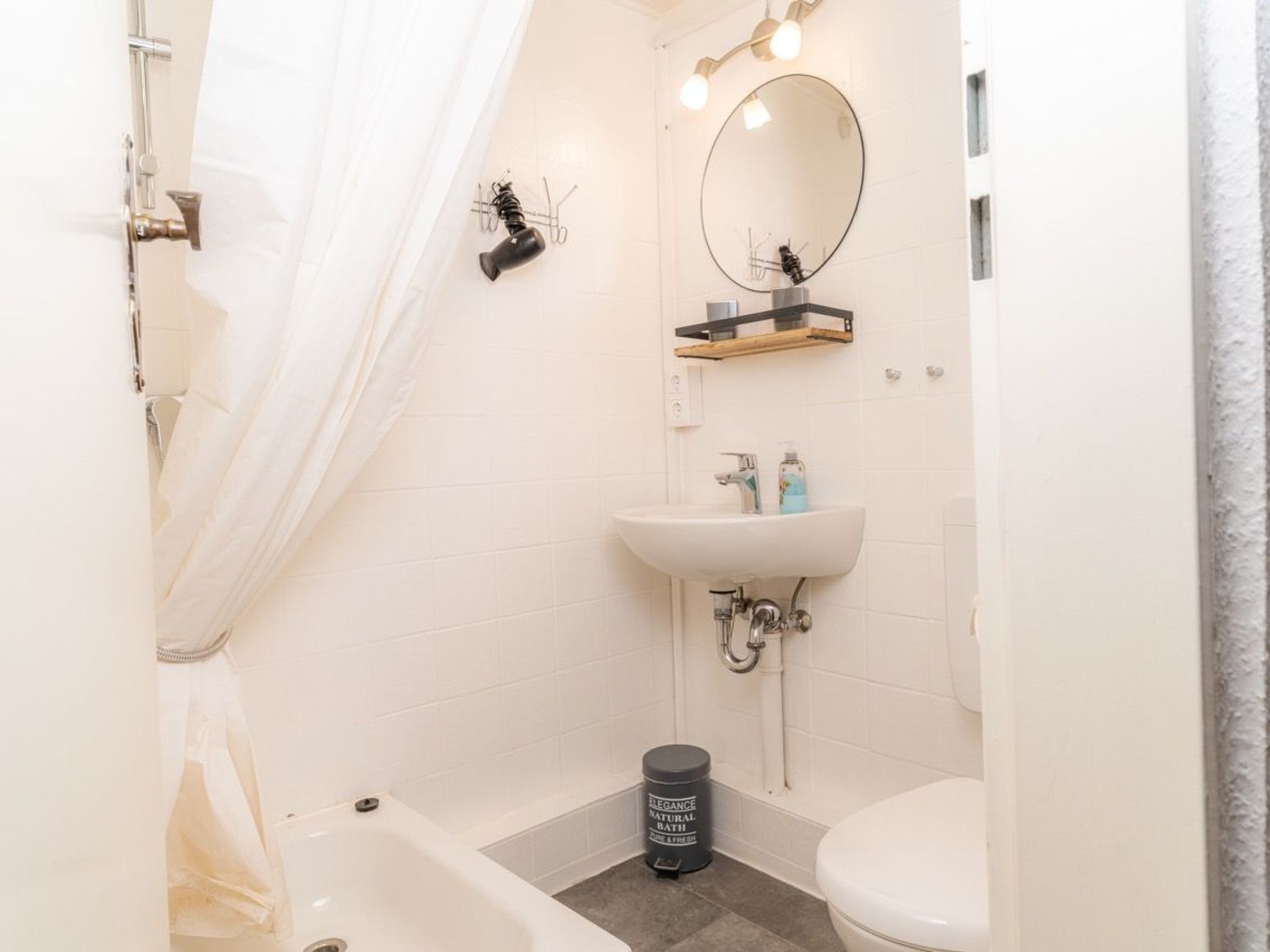 Zeppelinkoje-Drinnen