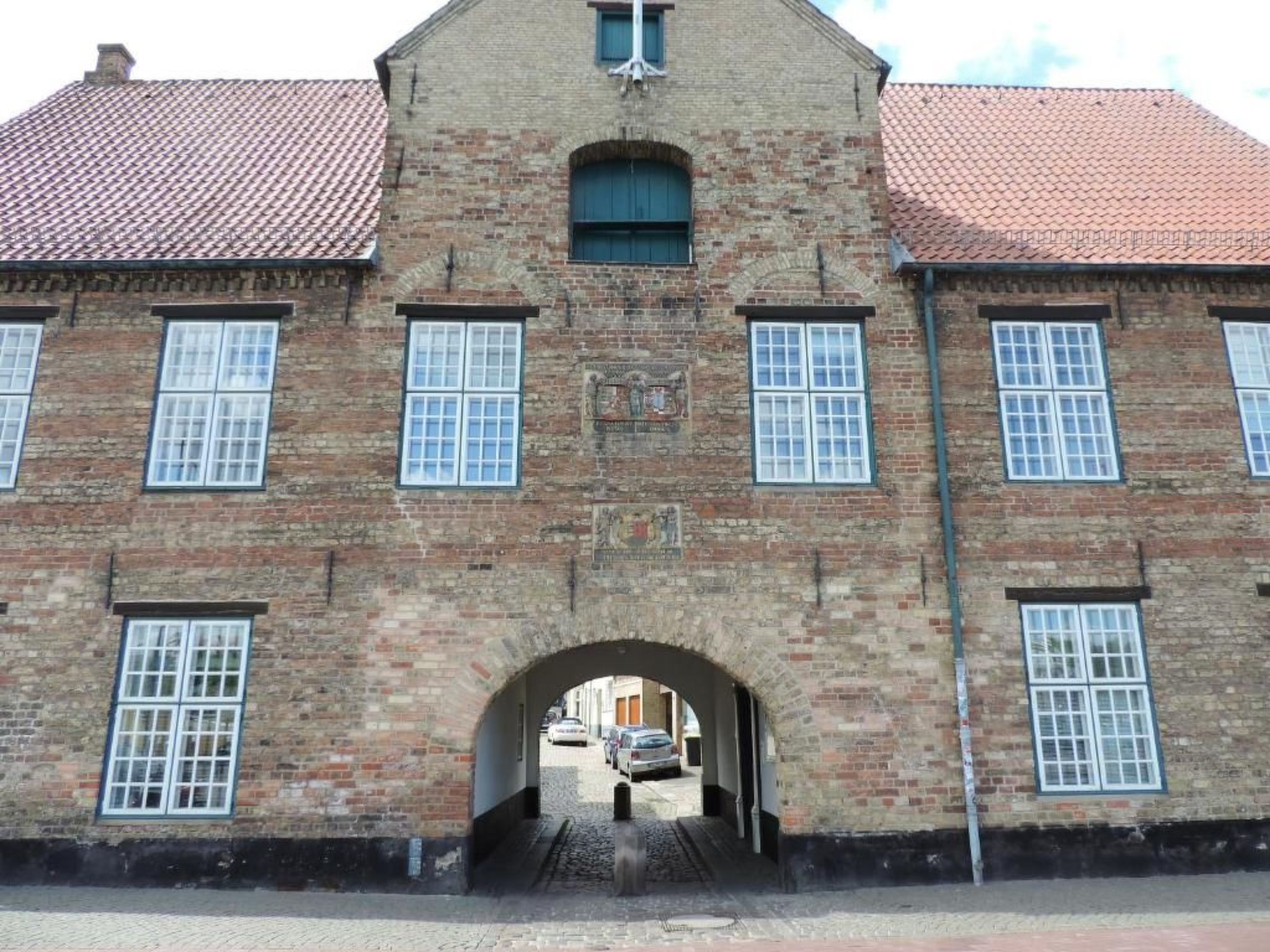 Kapitainskoje-Drinnen