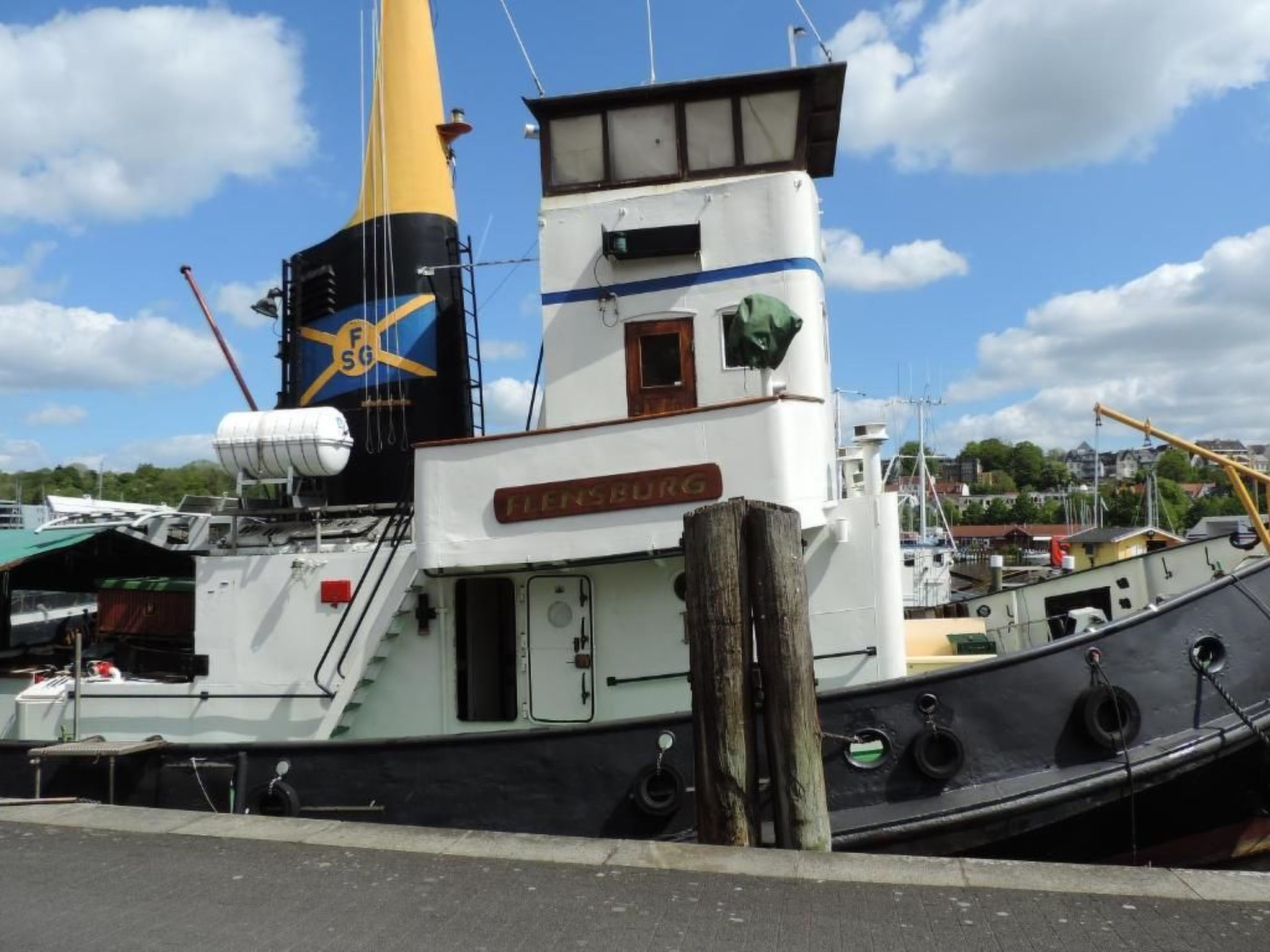 Kapitainskoje-Drinnen