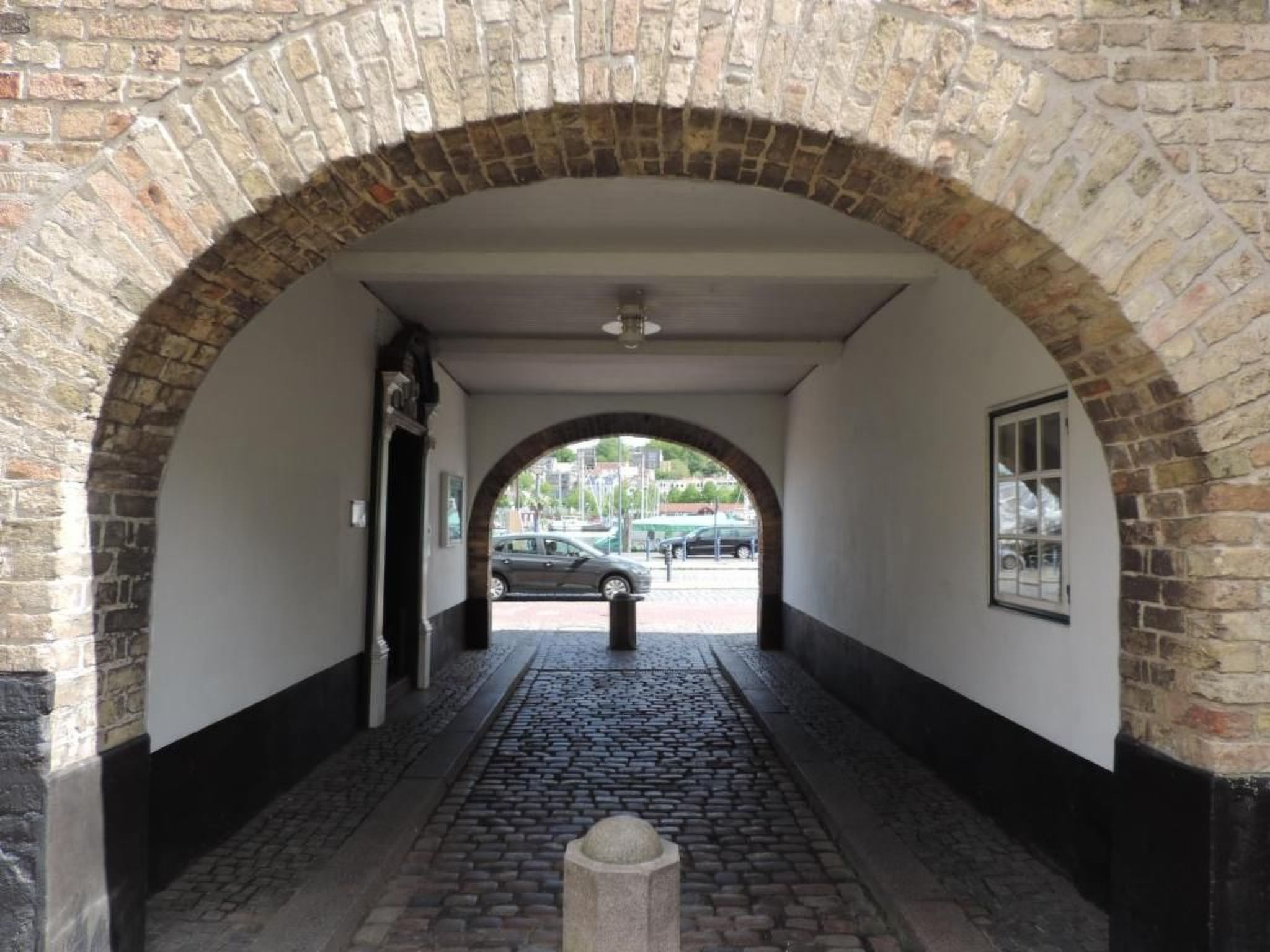 Kapitainskoje-Drinnen