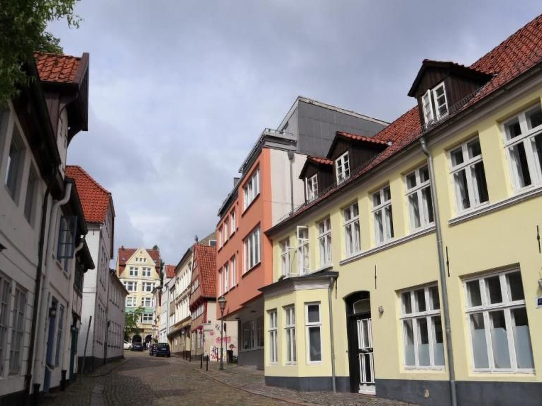 Kapitainskoje-Drinnen