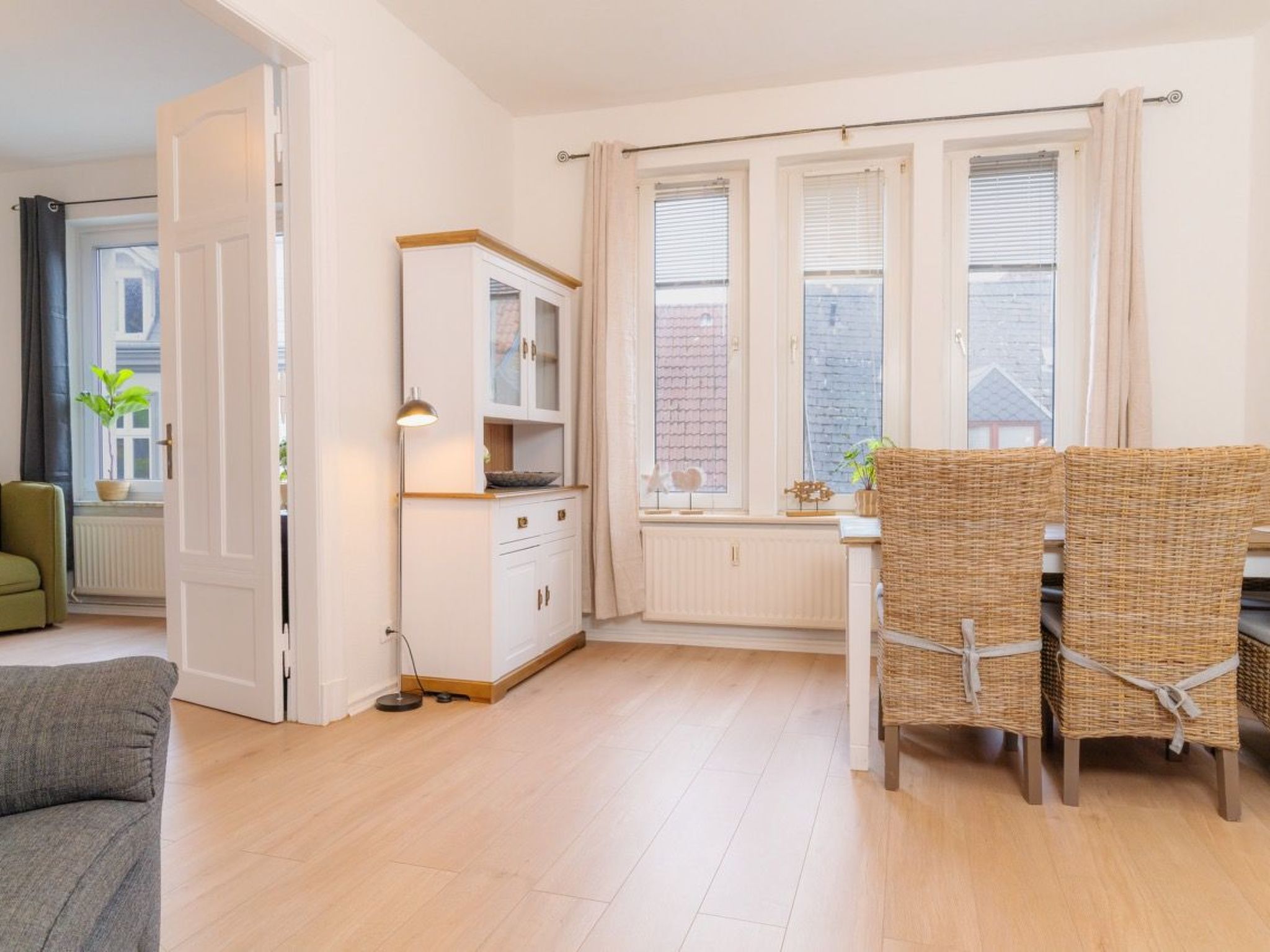 Koje St. Jürgen-Drinnen